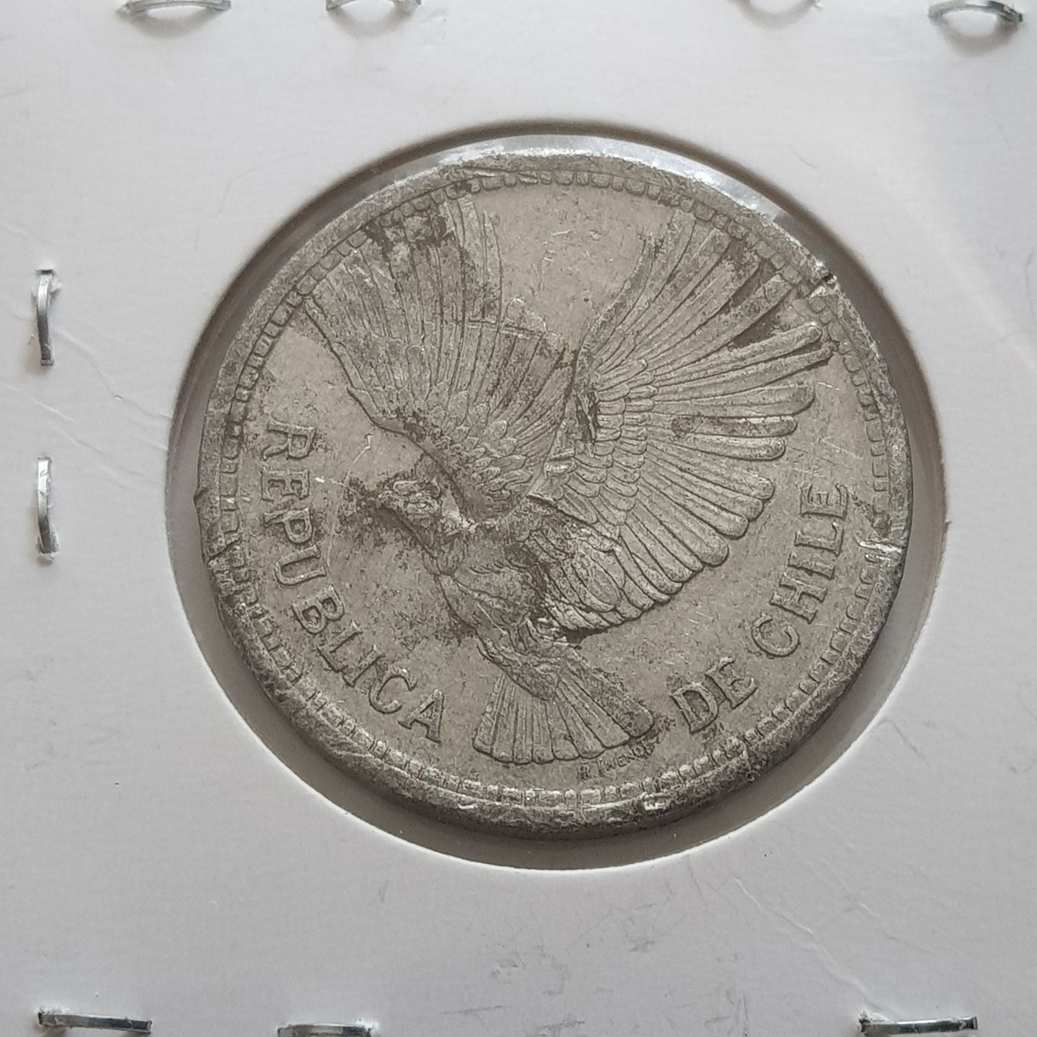 10 Pesos  coin collectible - Main Image 2