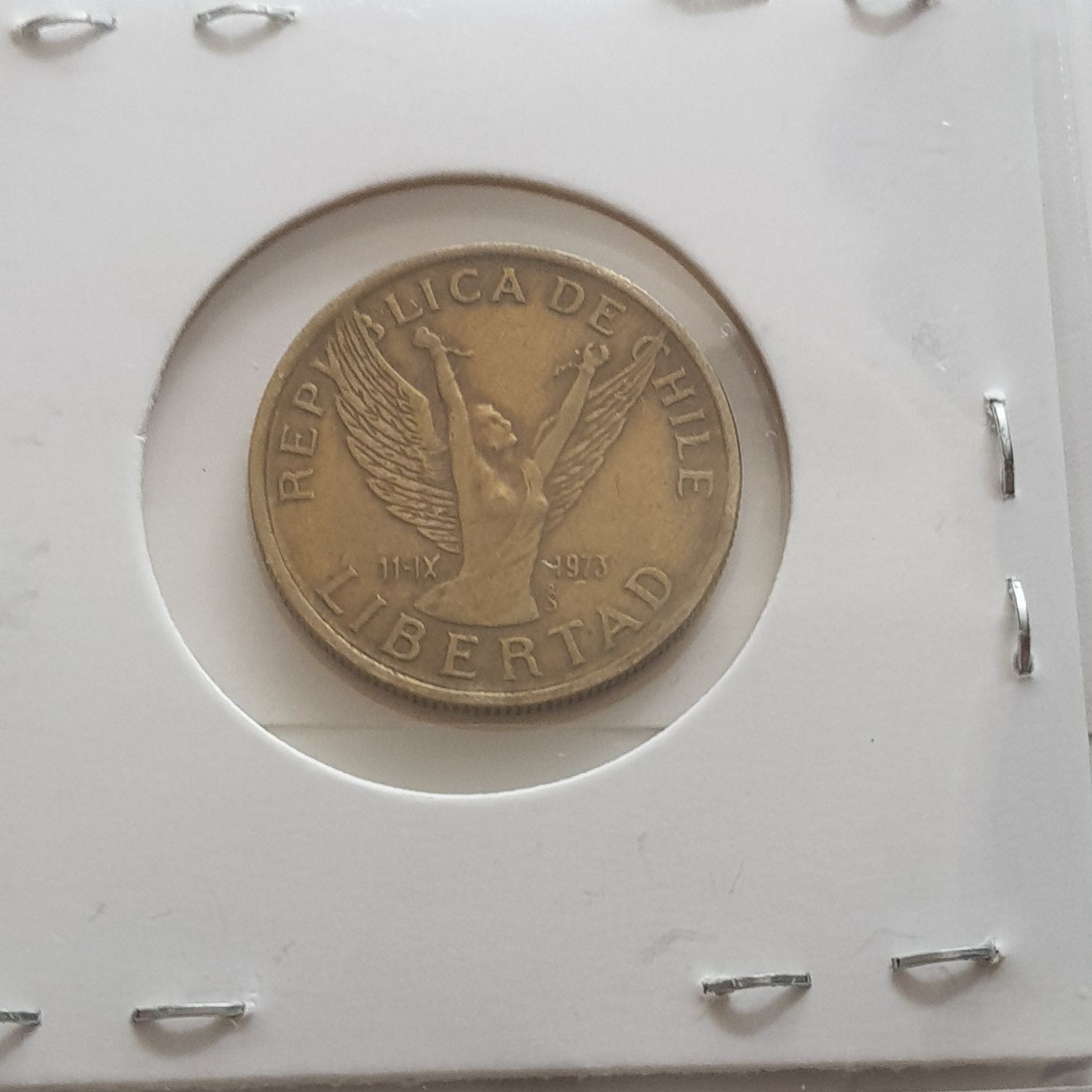 10 Pesos  coin collectible - Main Image 2