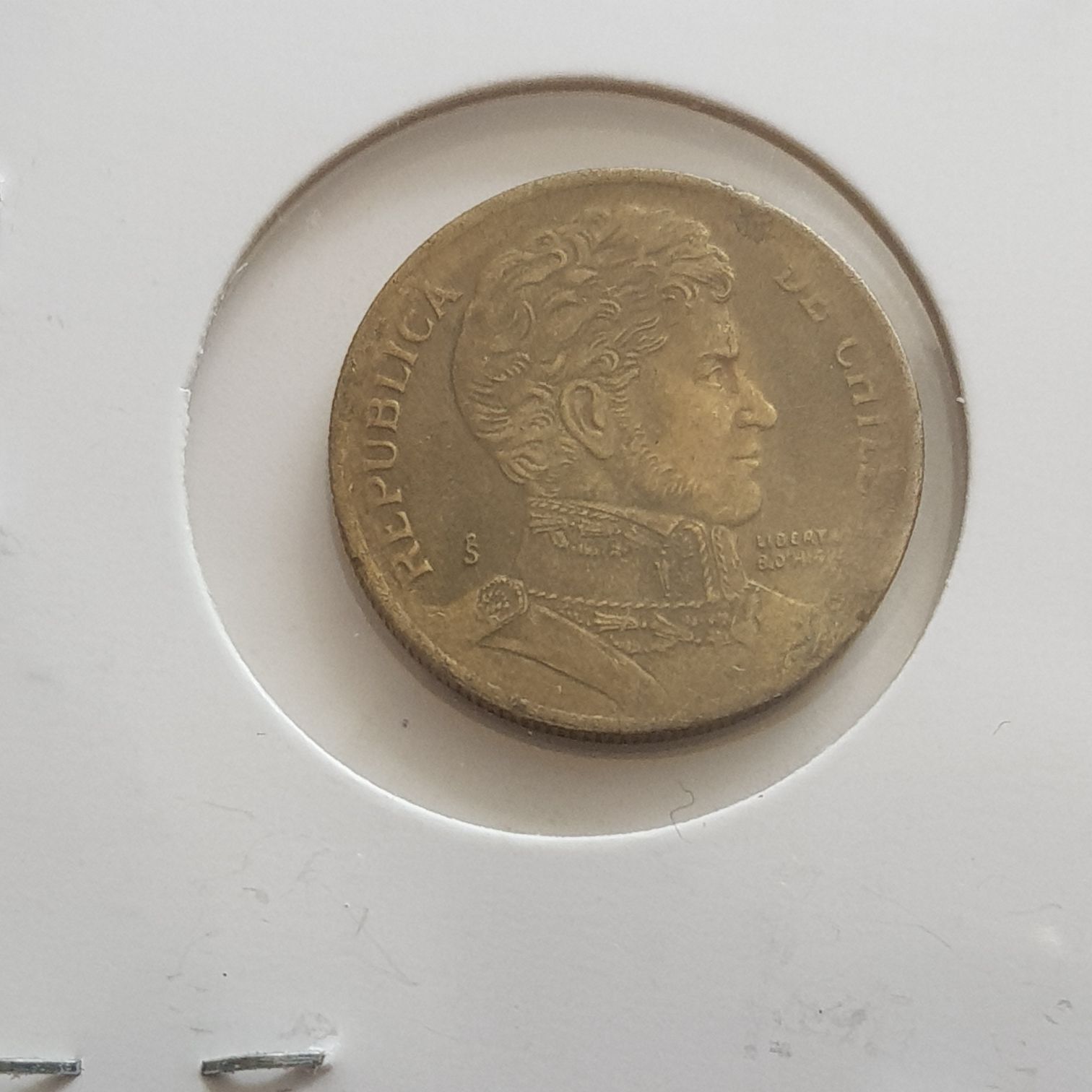 10 Pesos  coin collectible - Main Image 2