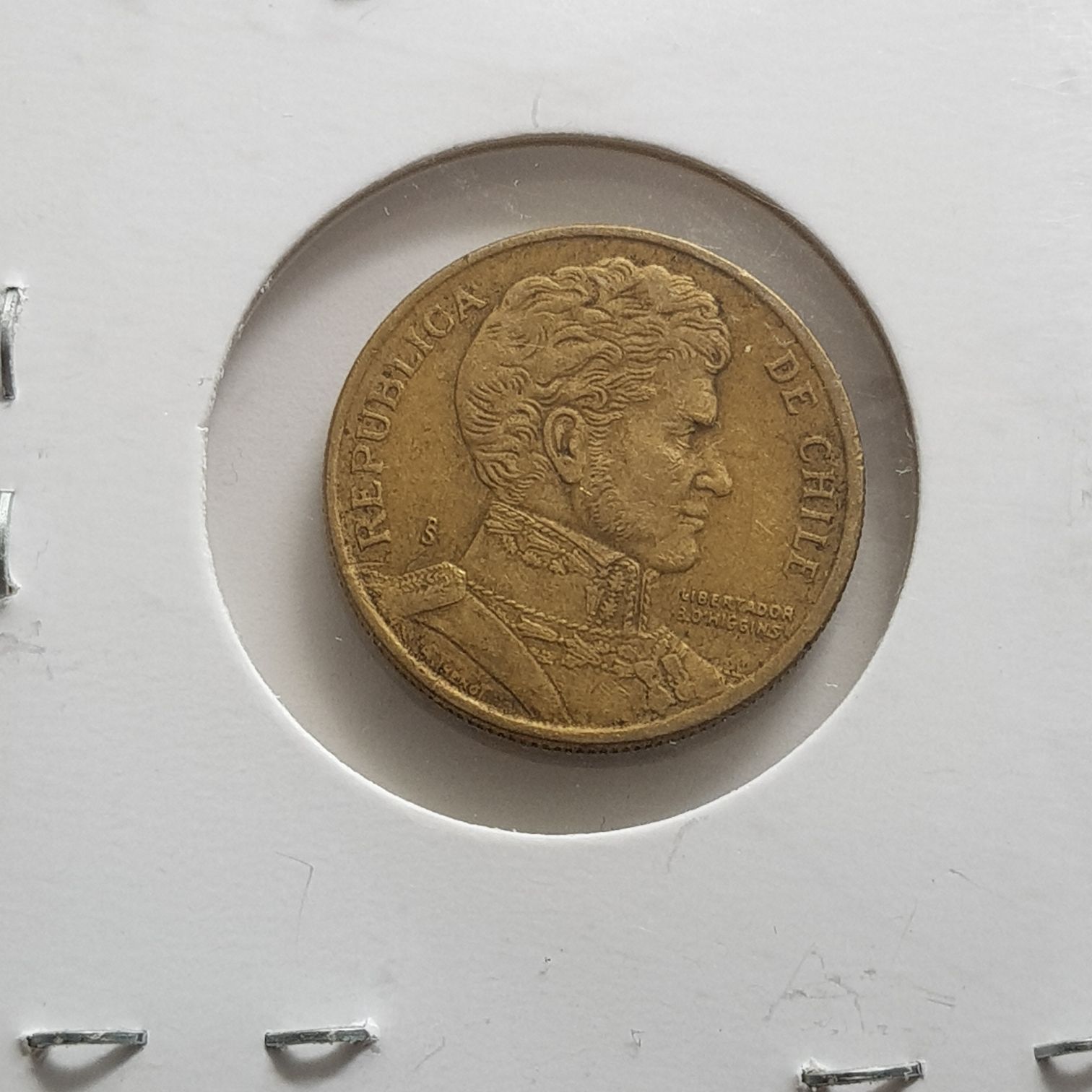 10 Pesos  coin collectible - Main Image 2