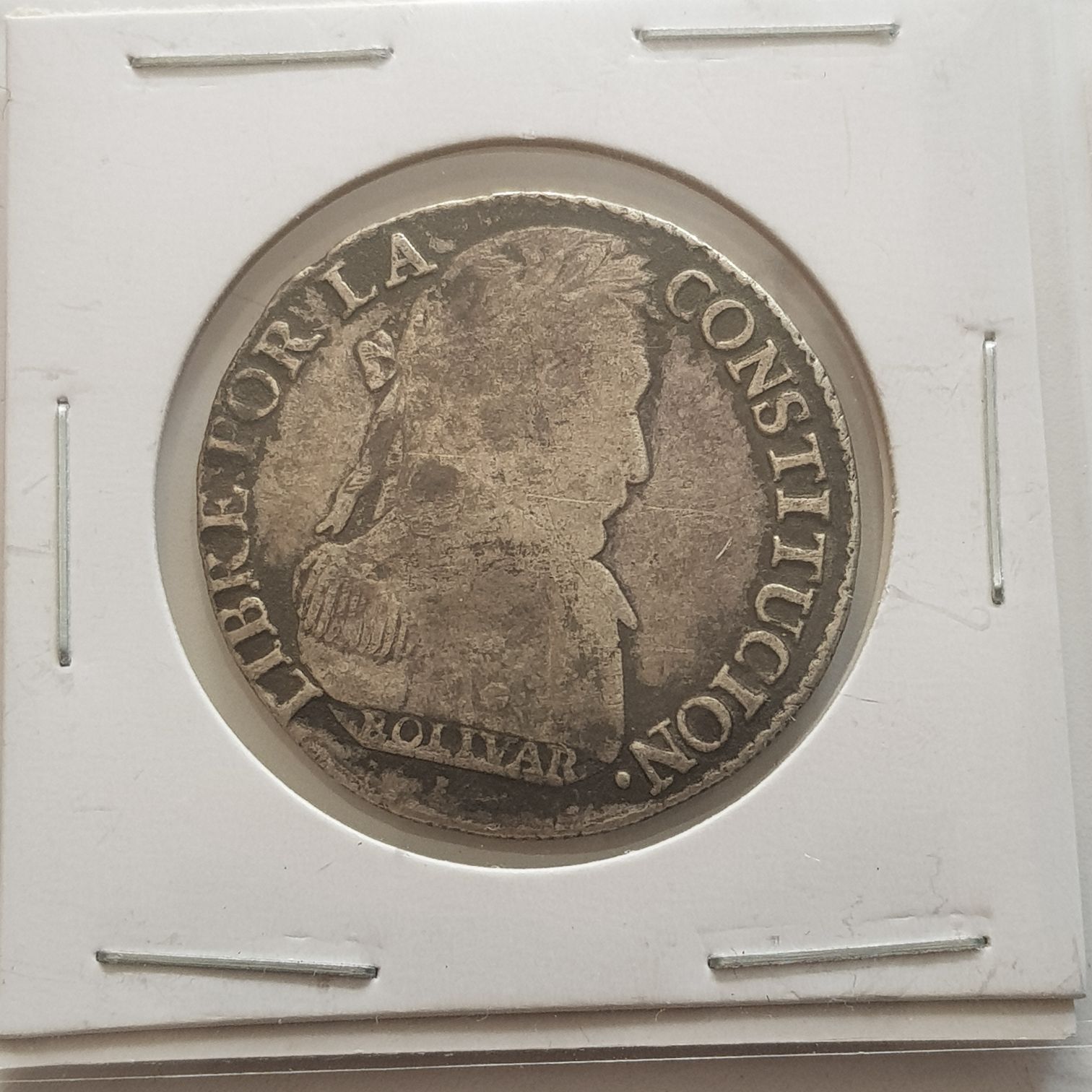 4 Soles  coin collectible - Main Image 2