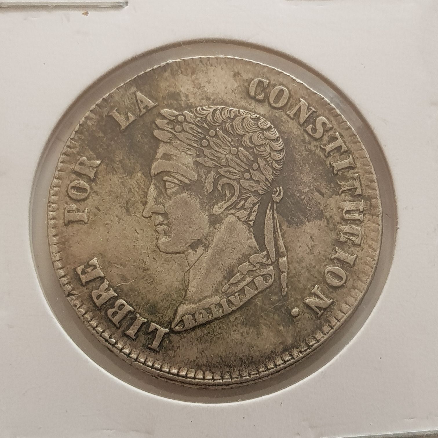 4 Soles  coin collectible - Main Image 2