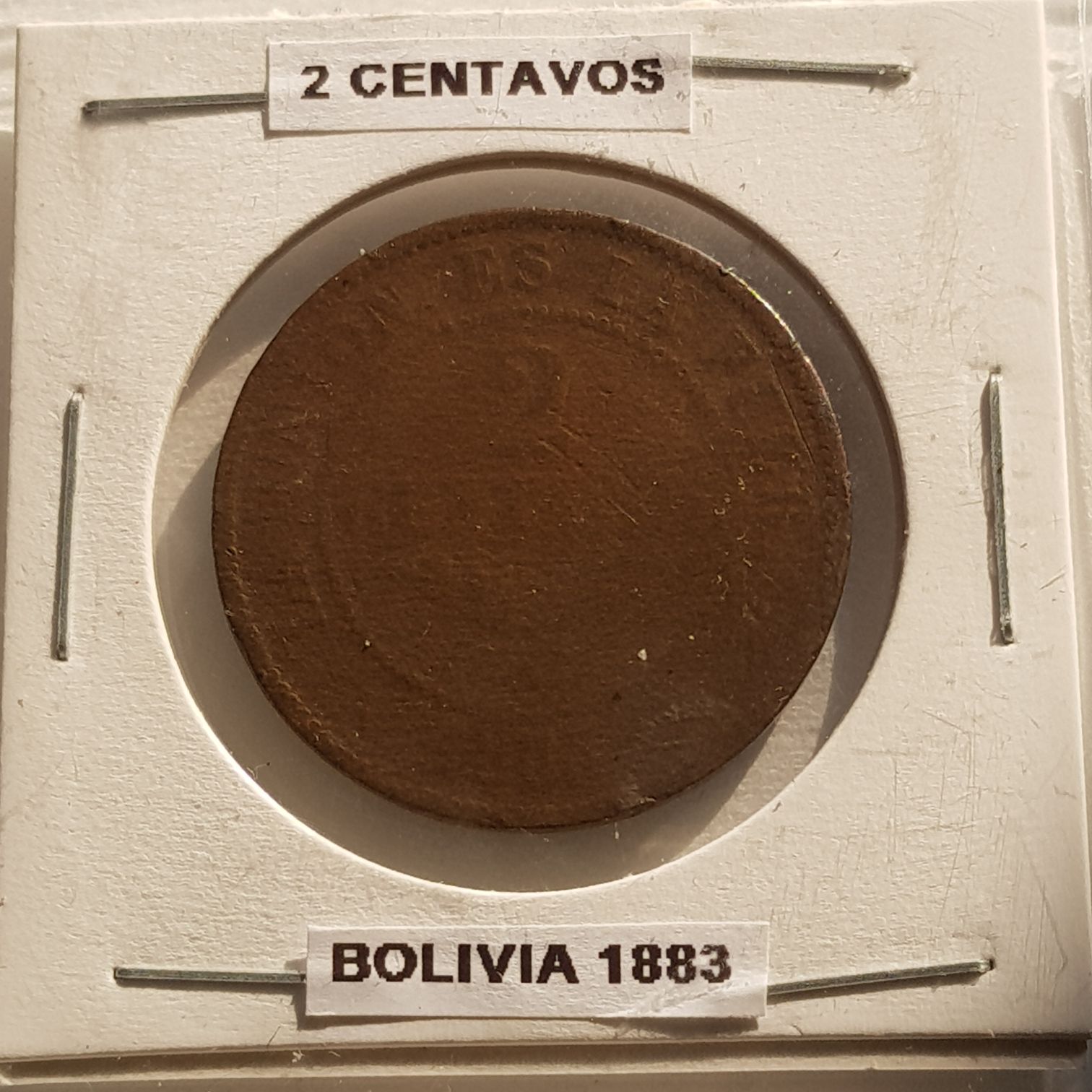 .1 Centavo De Euro