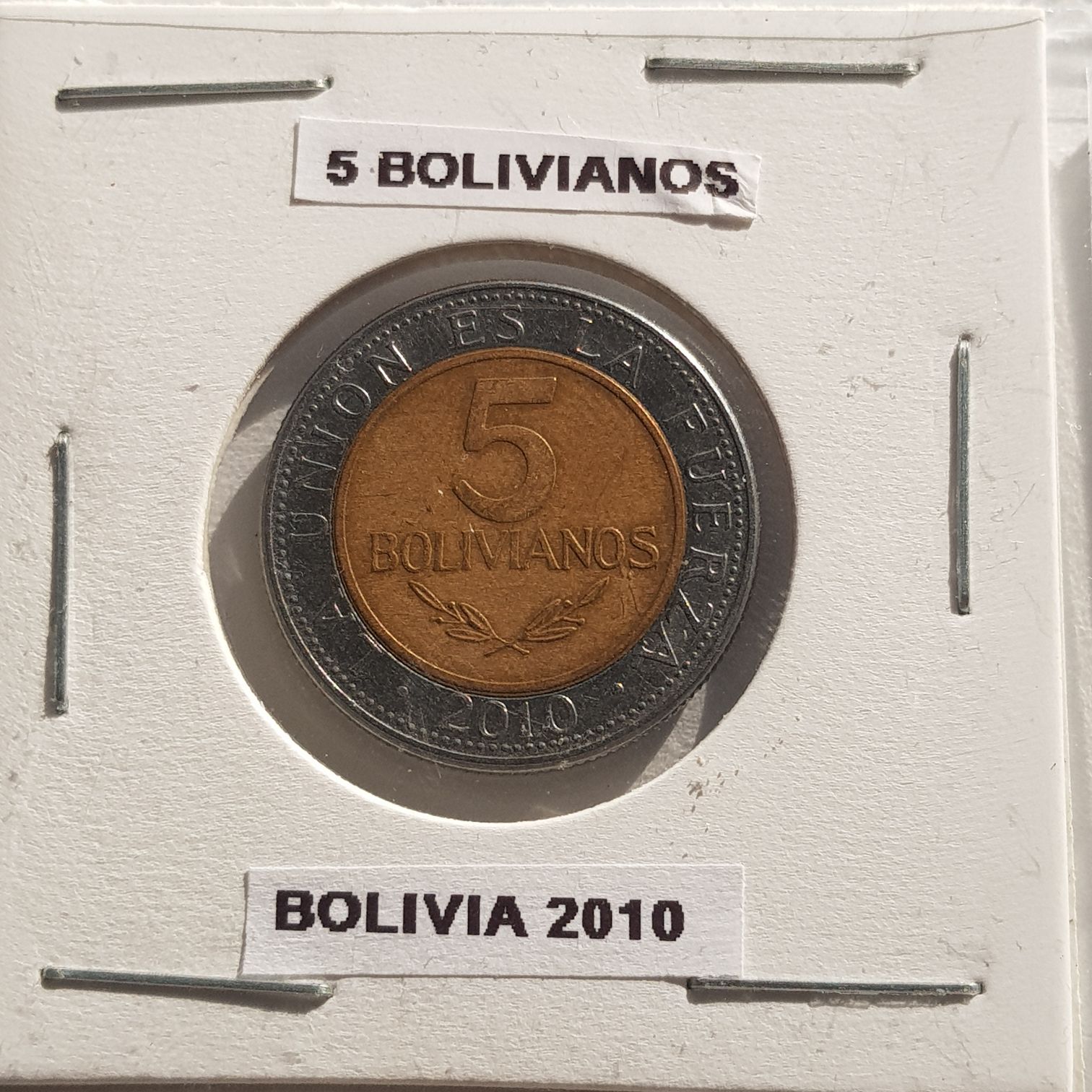 .5 Centavos De Euro
