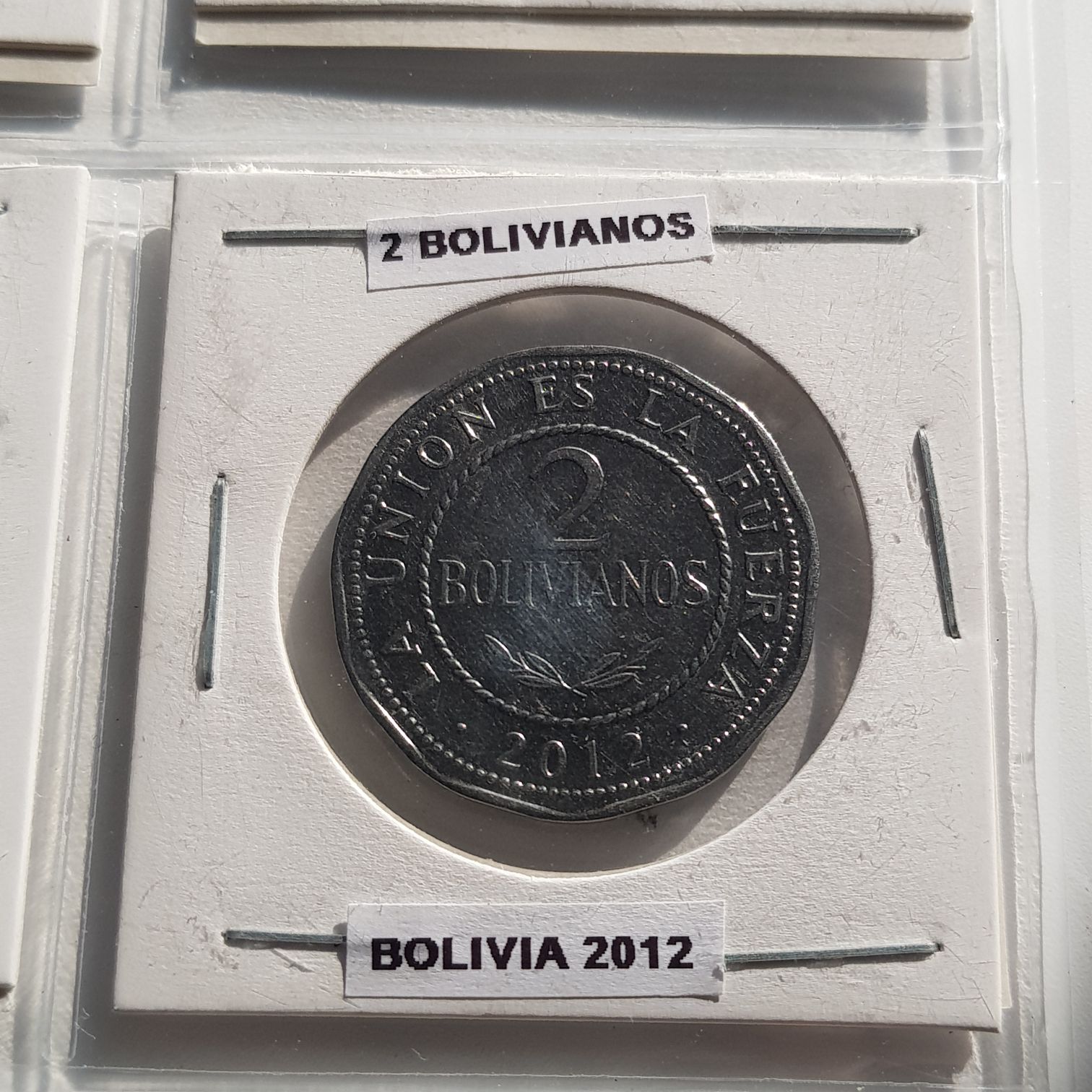 .05 Centavos De Euro