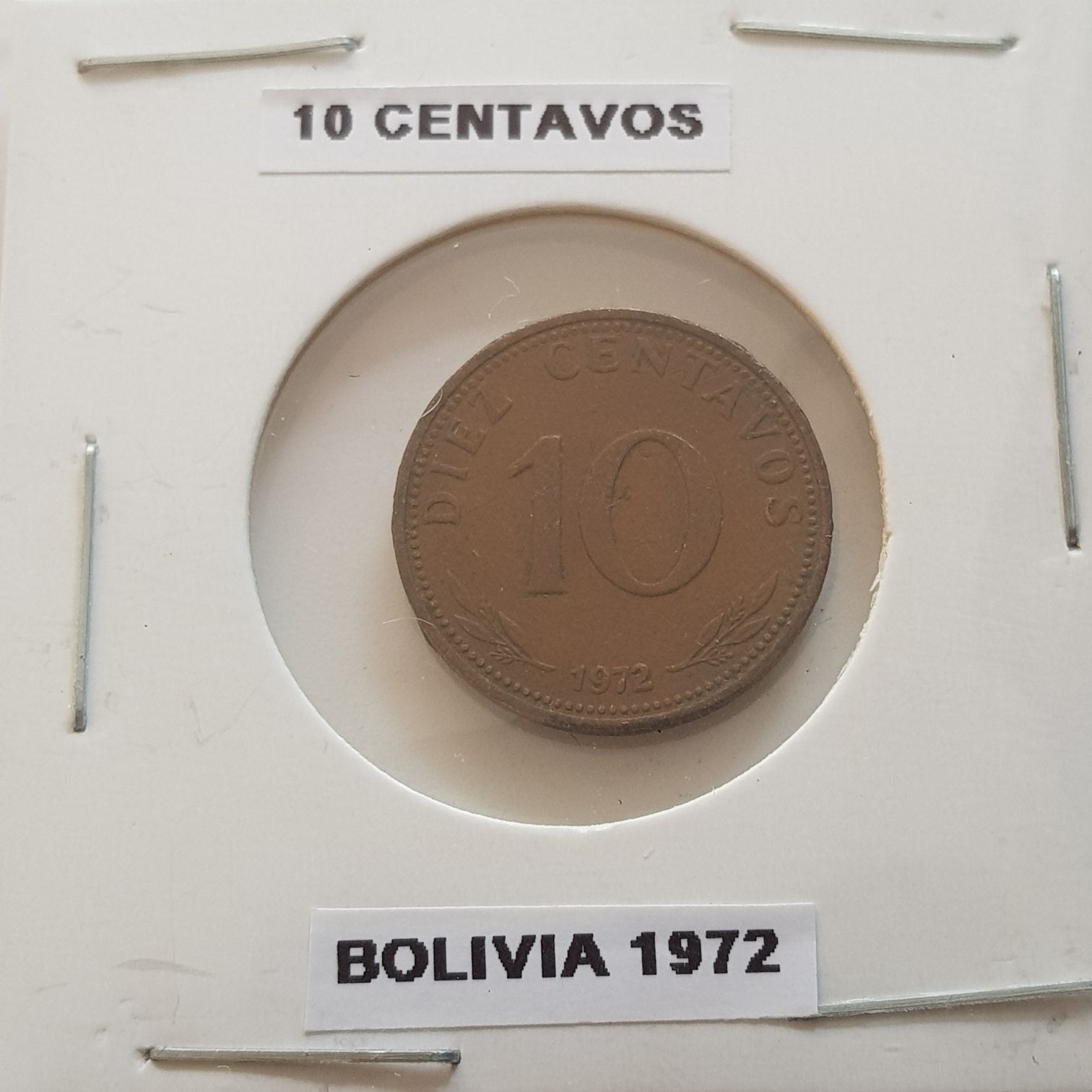 .1 Centavo De Dólar