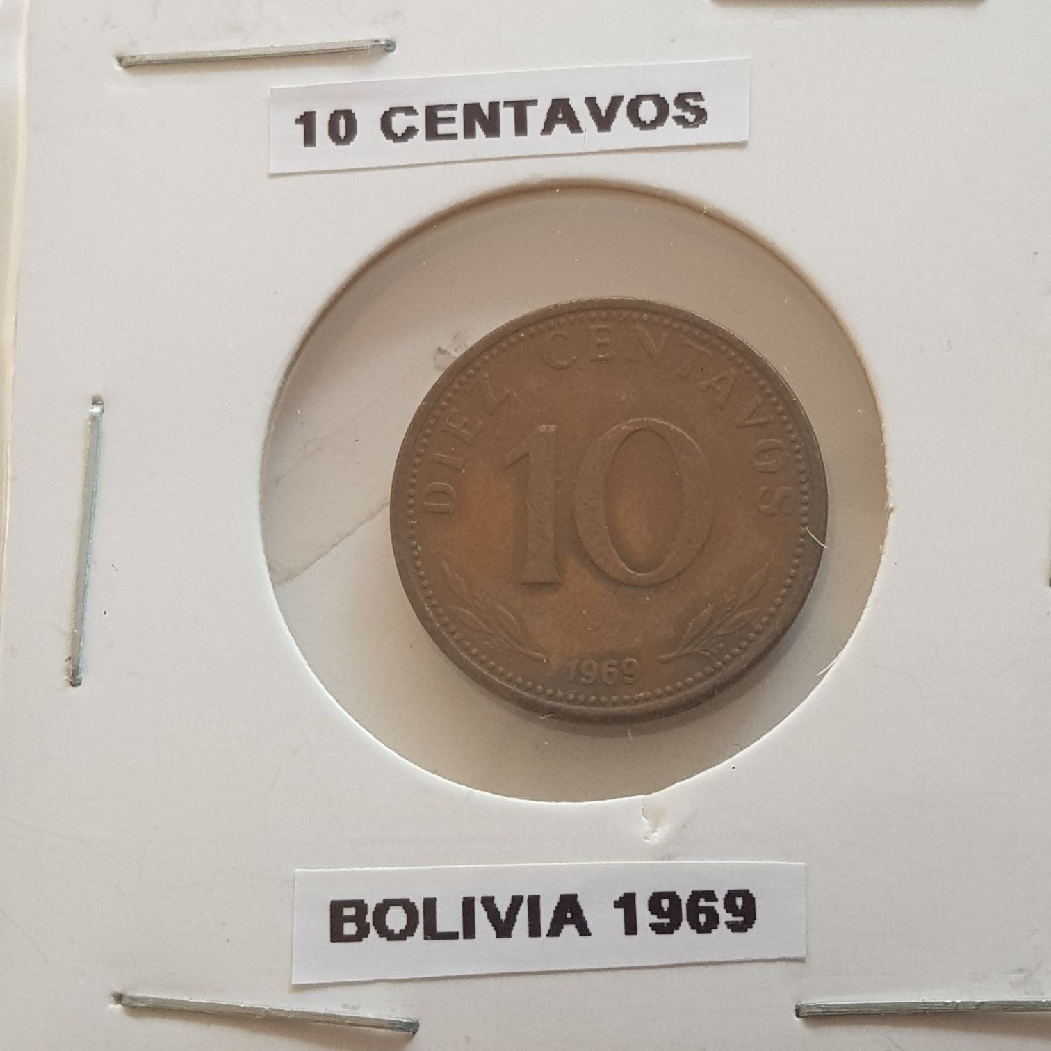 .01 Centavo De Euro