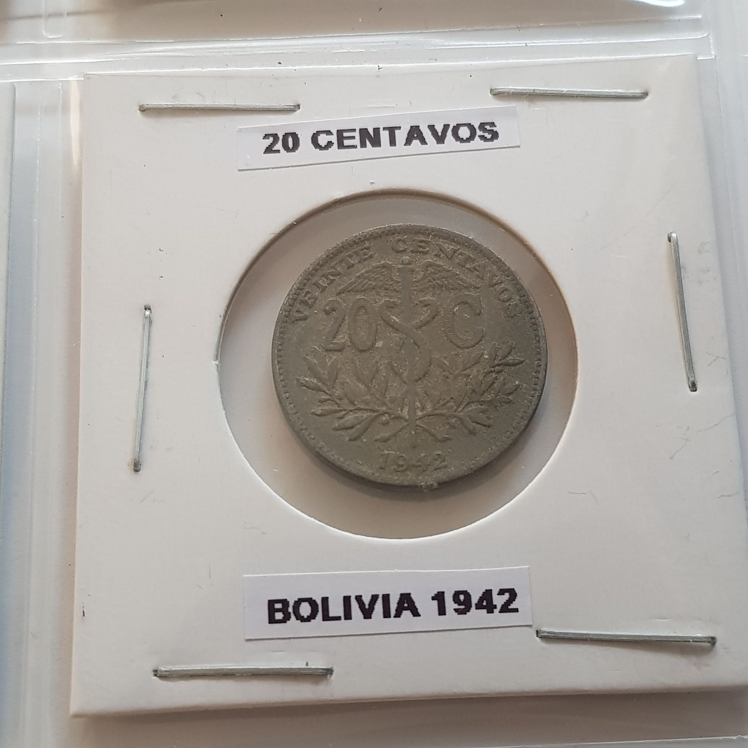 .5 Centavos De Euro