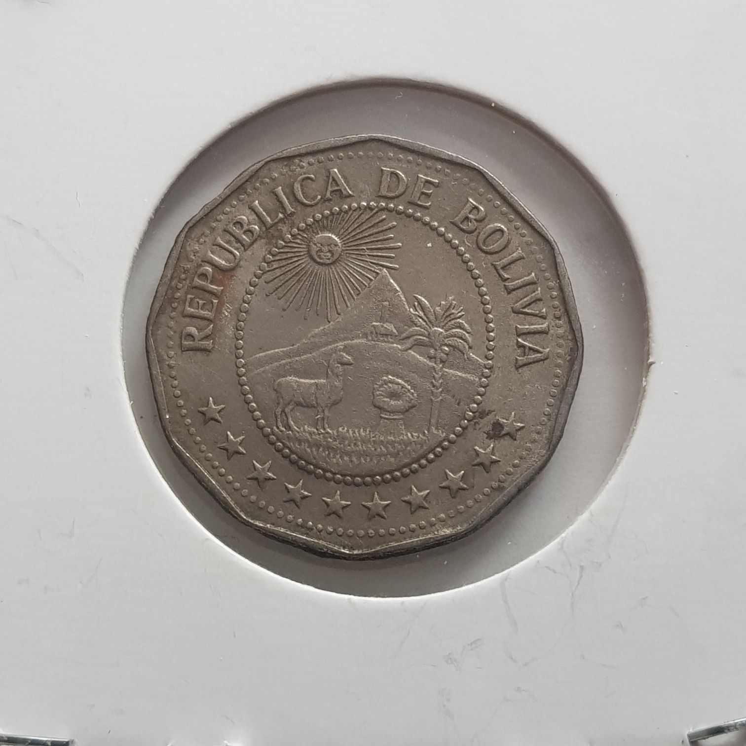 .25 Centavos  coin collectible - Main Image 2