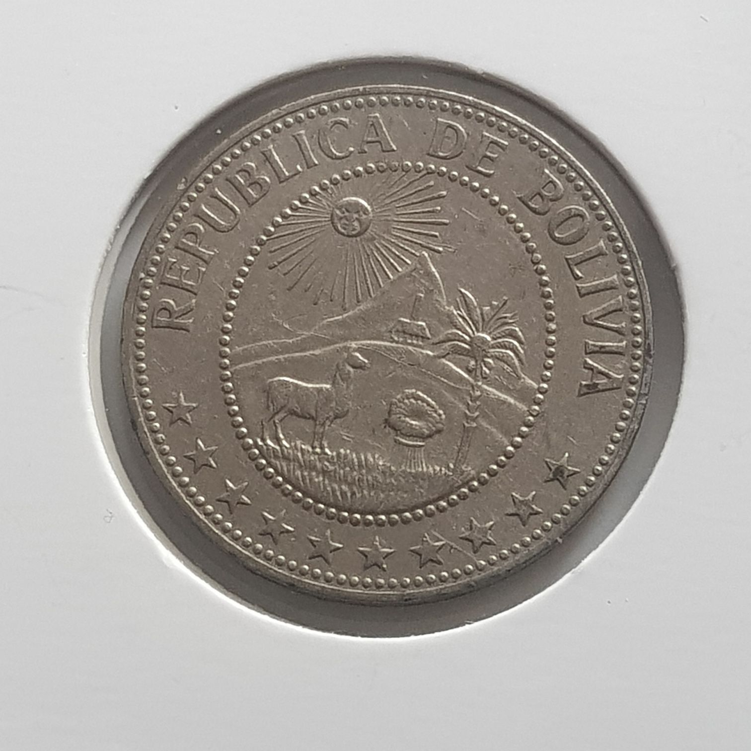 .5 Centavos  coin collectible - Main Image 2
