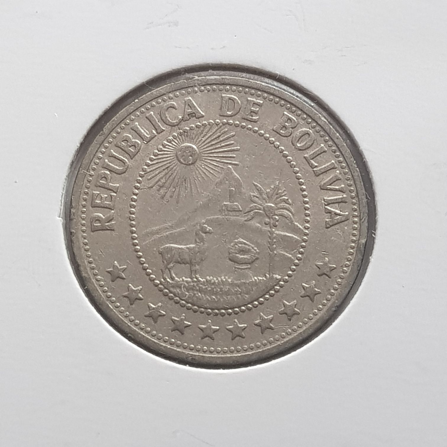 .5 Centavos  coin collectible - Main Image 2