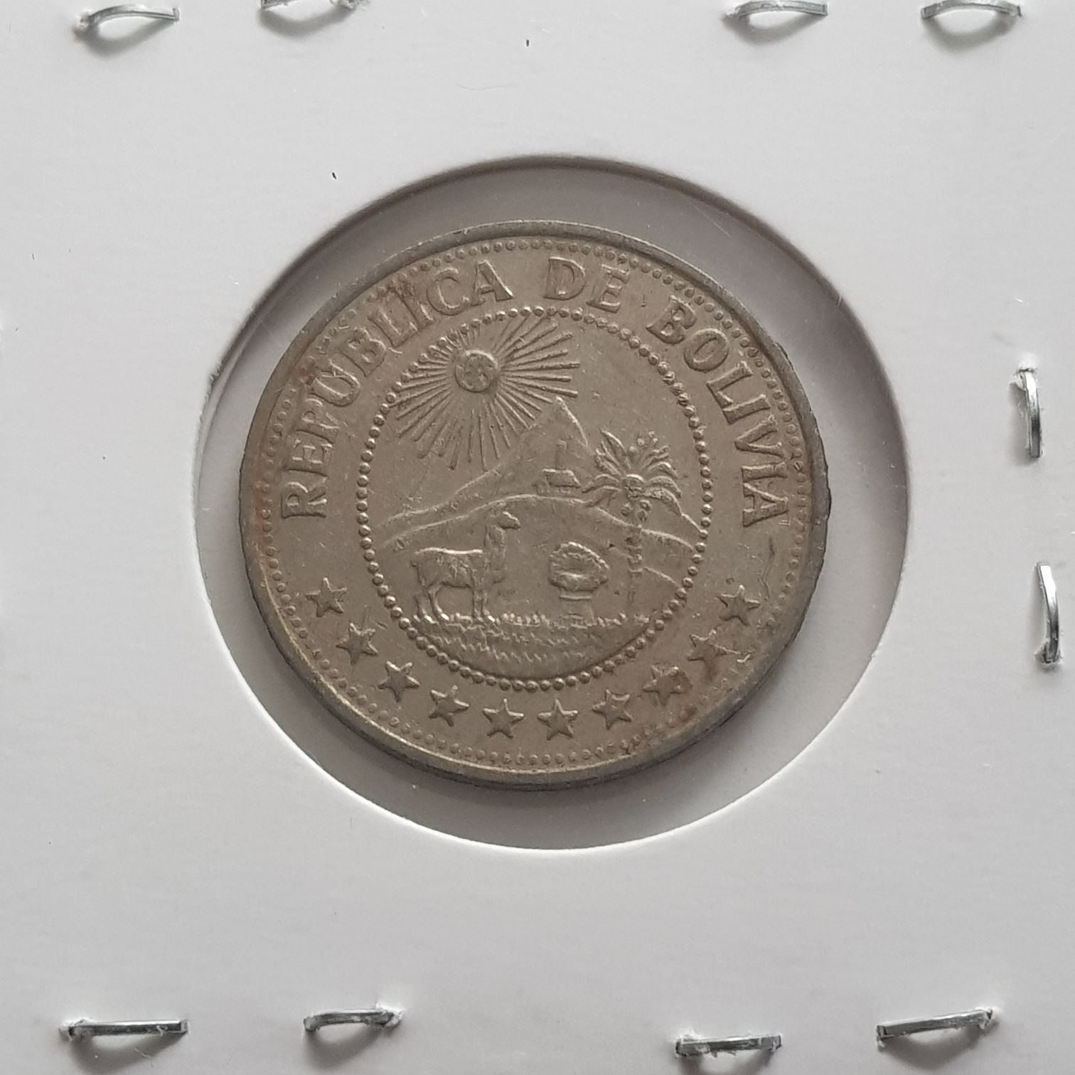 .5 Centavos  coin collectible - Main Image 2