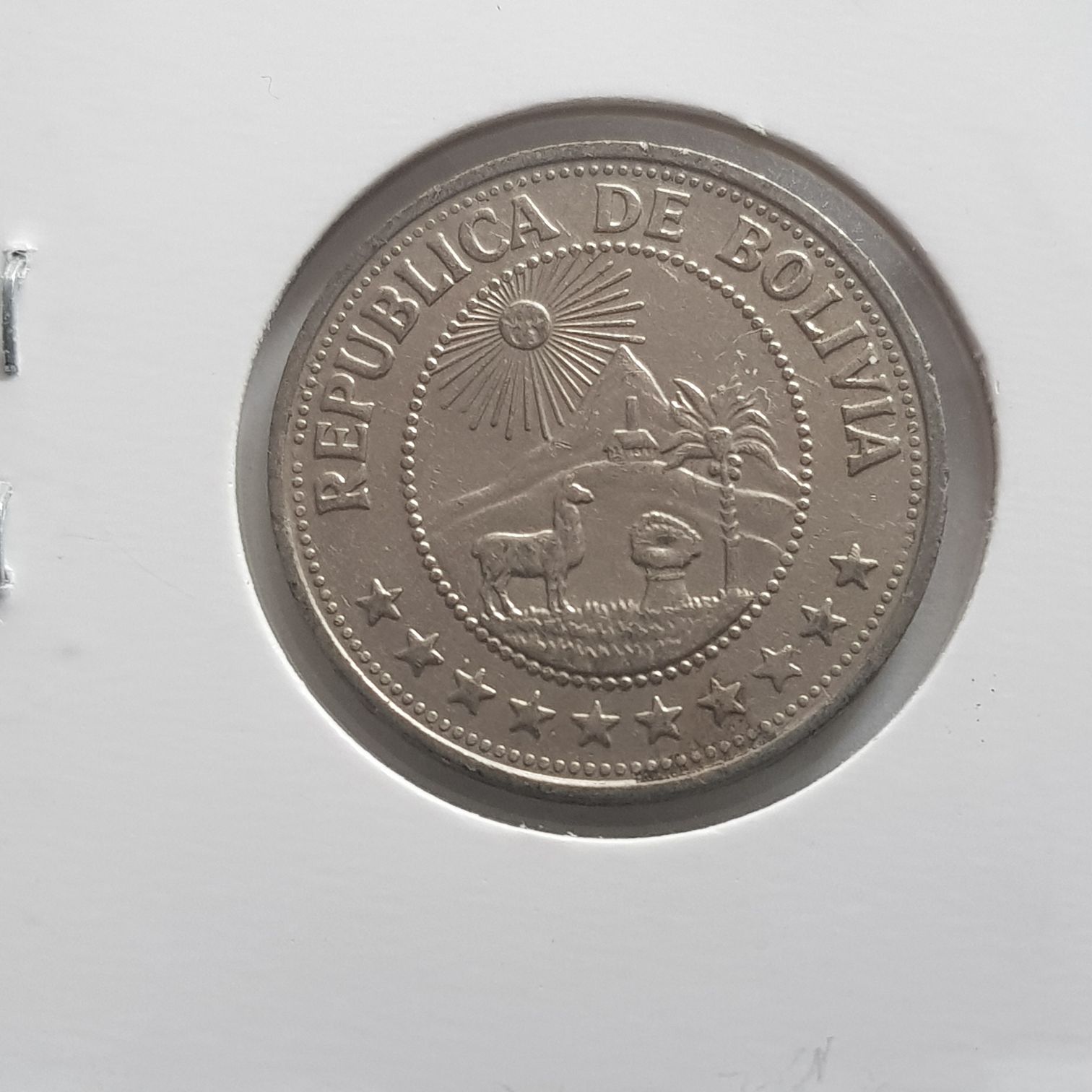 .5 Centavos  coin collectible - Main Image 2