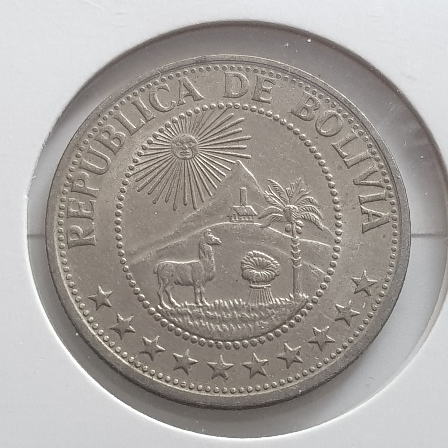 1 Peso  coin collectible - Main Image 2