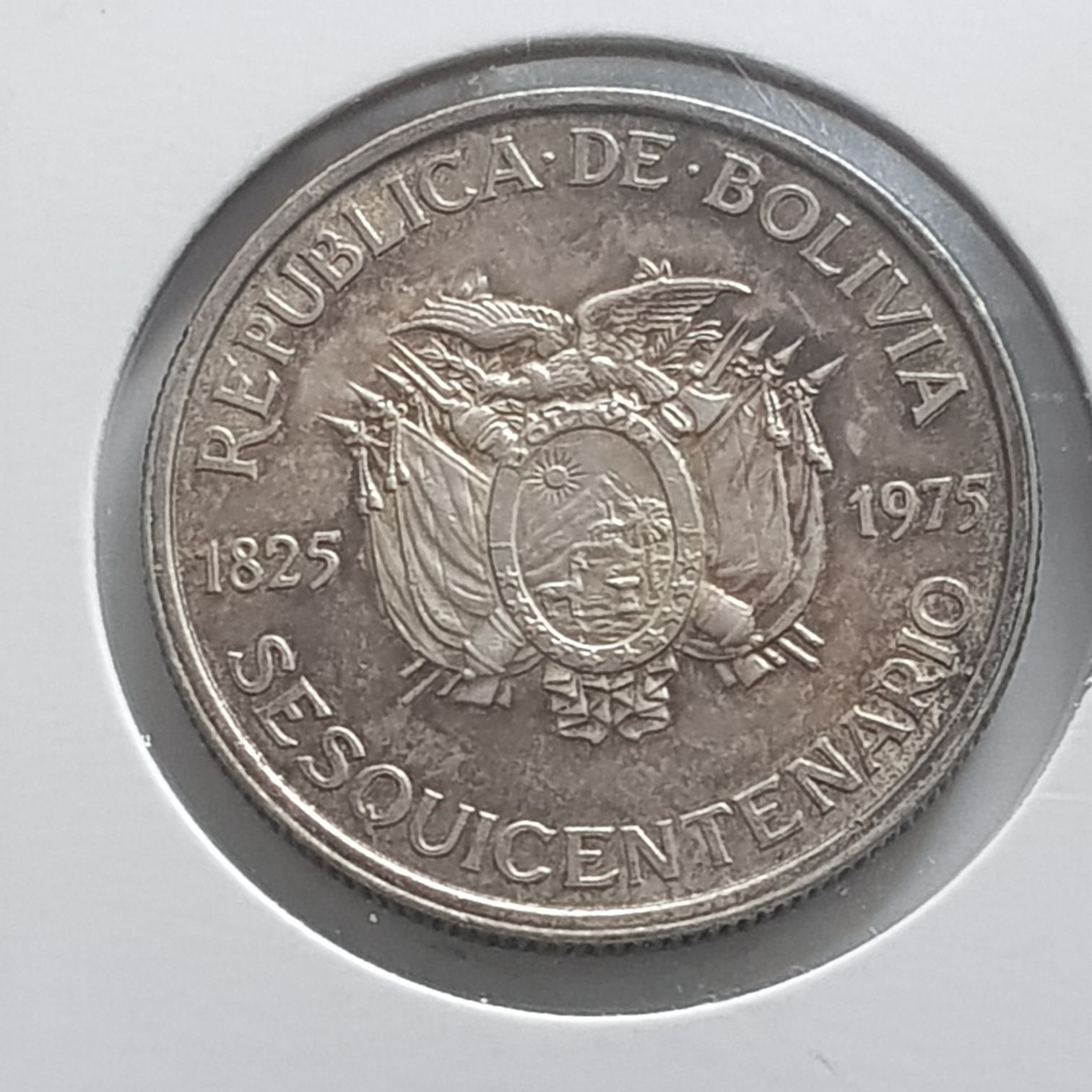 100 Pesos  coin collectible - Main Image 2