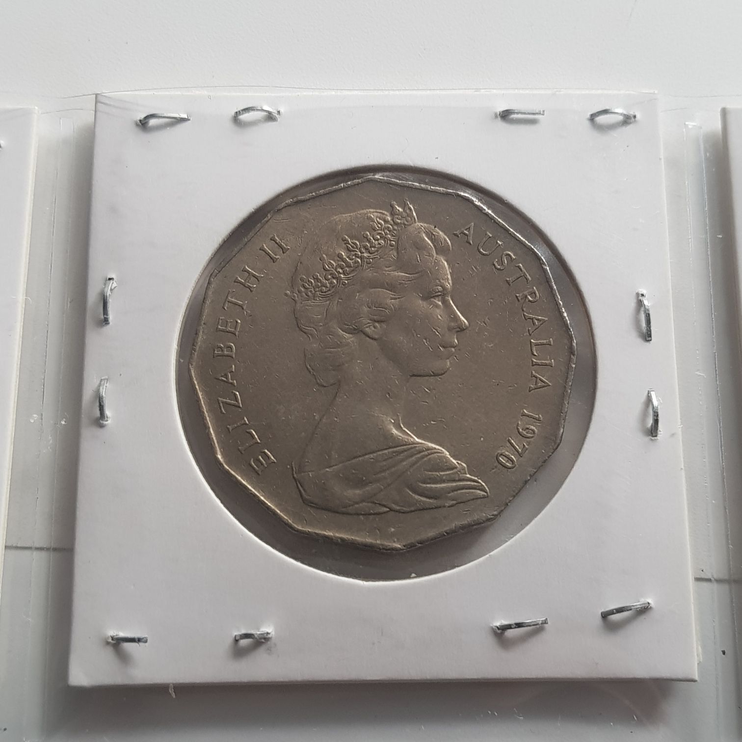 .5 Centavos  coin collectible - Main Image 2