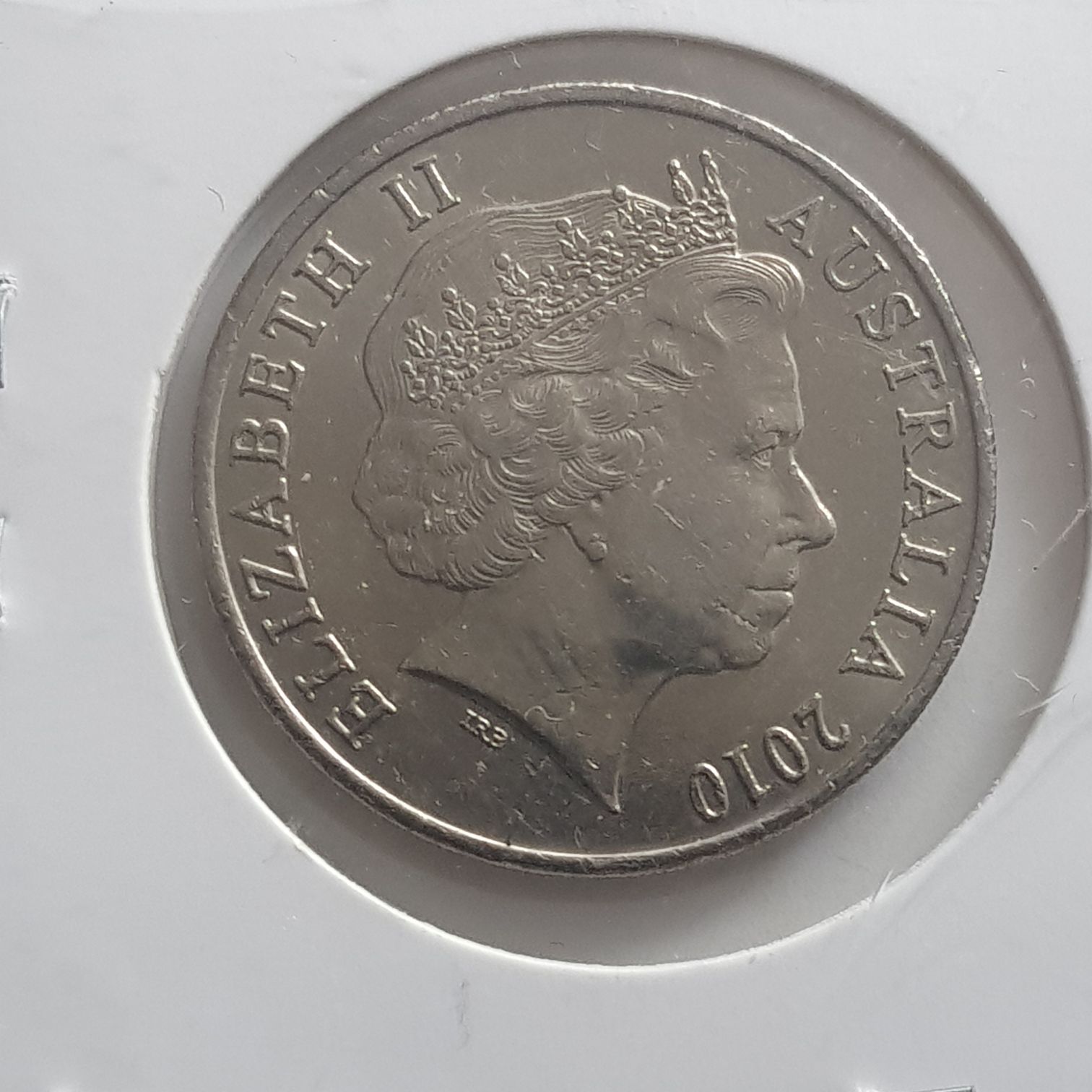 .2 Centavos  coin collectible - Main Image 2
