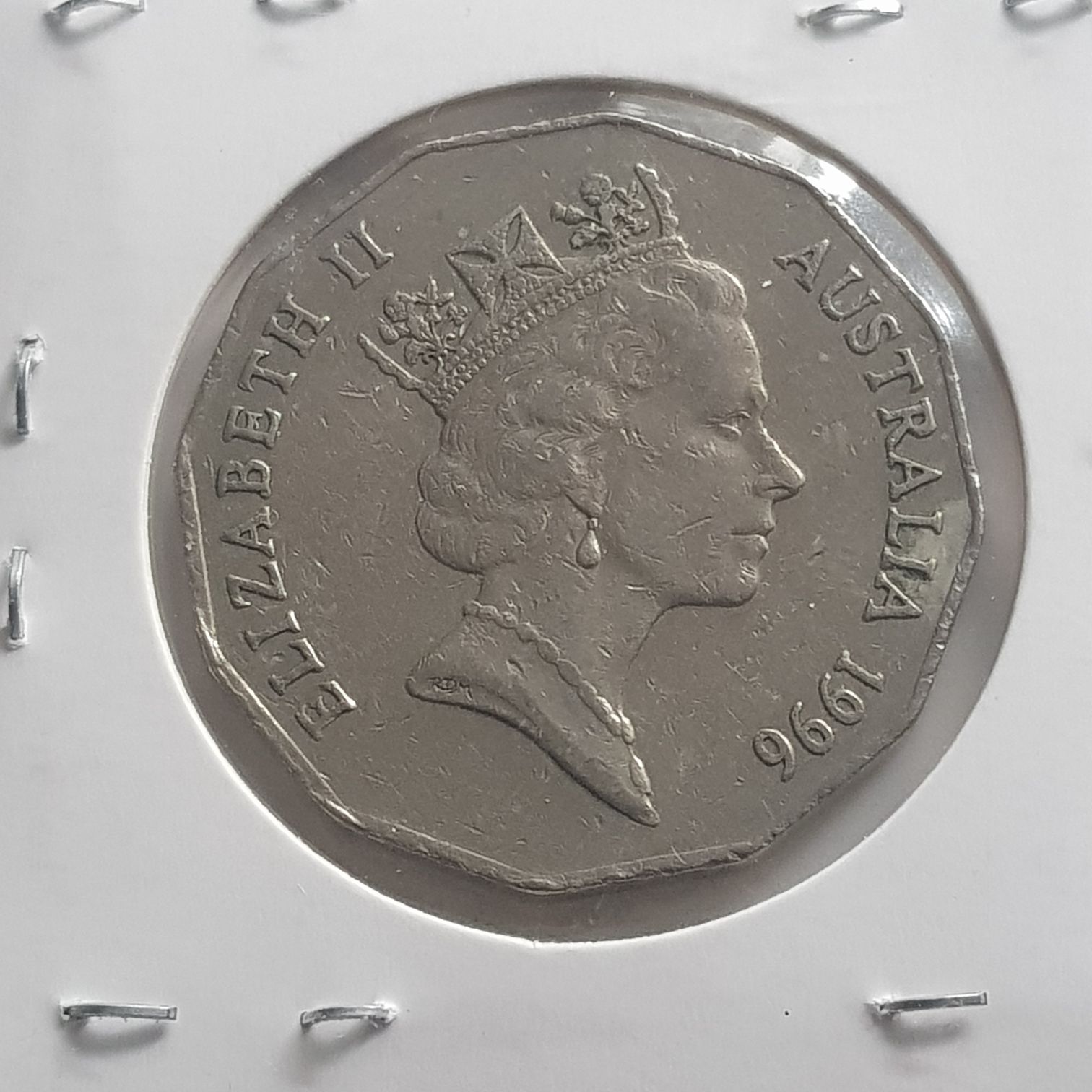 .5 Centavos  coin collectible - Main Image 2