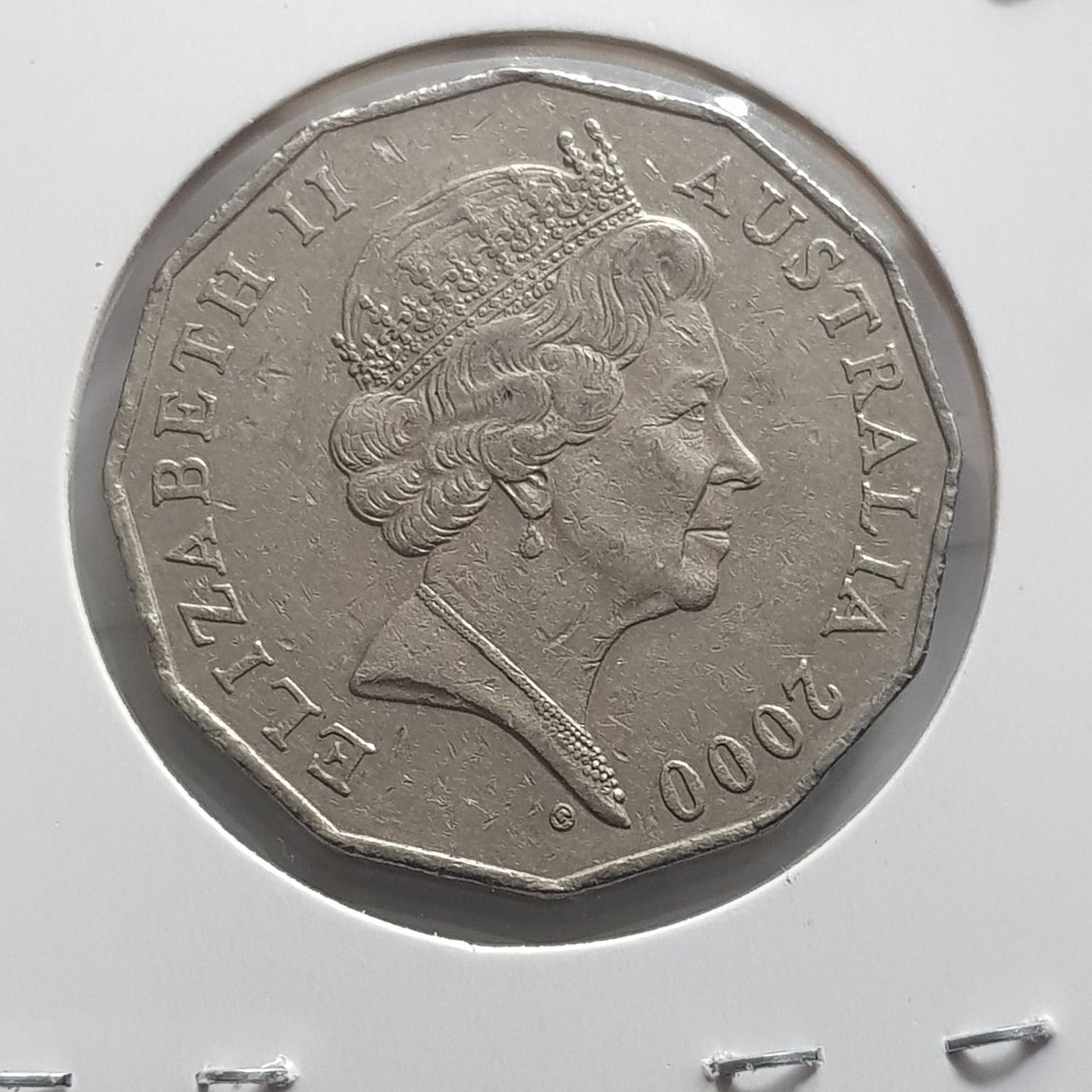 .5 Centavos  coin collectible - Main Image 2