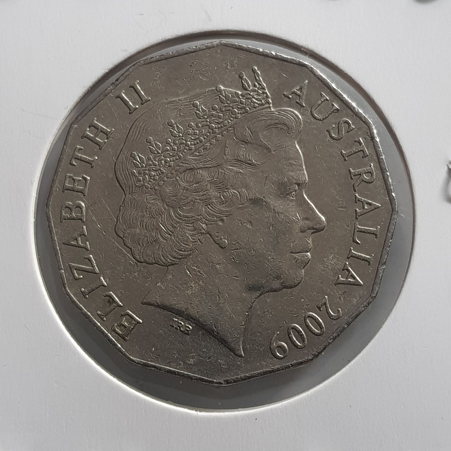 .5 Centavos  coin collectible - Main Image 2