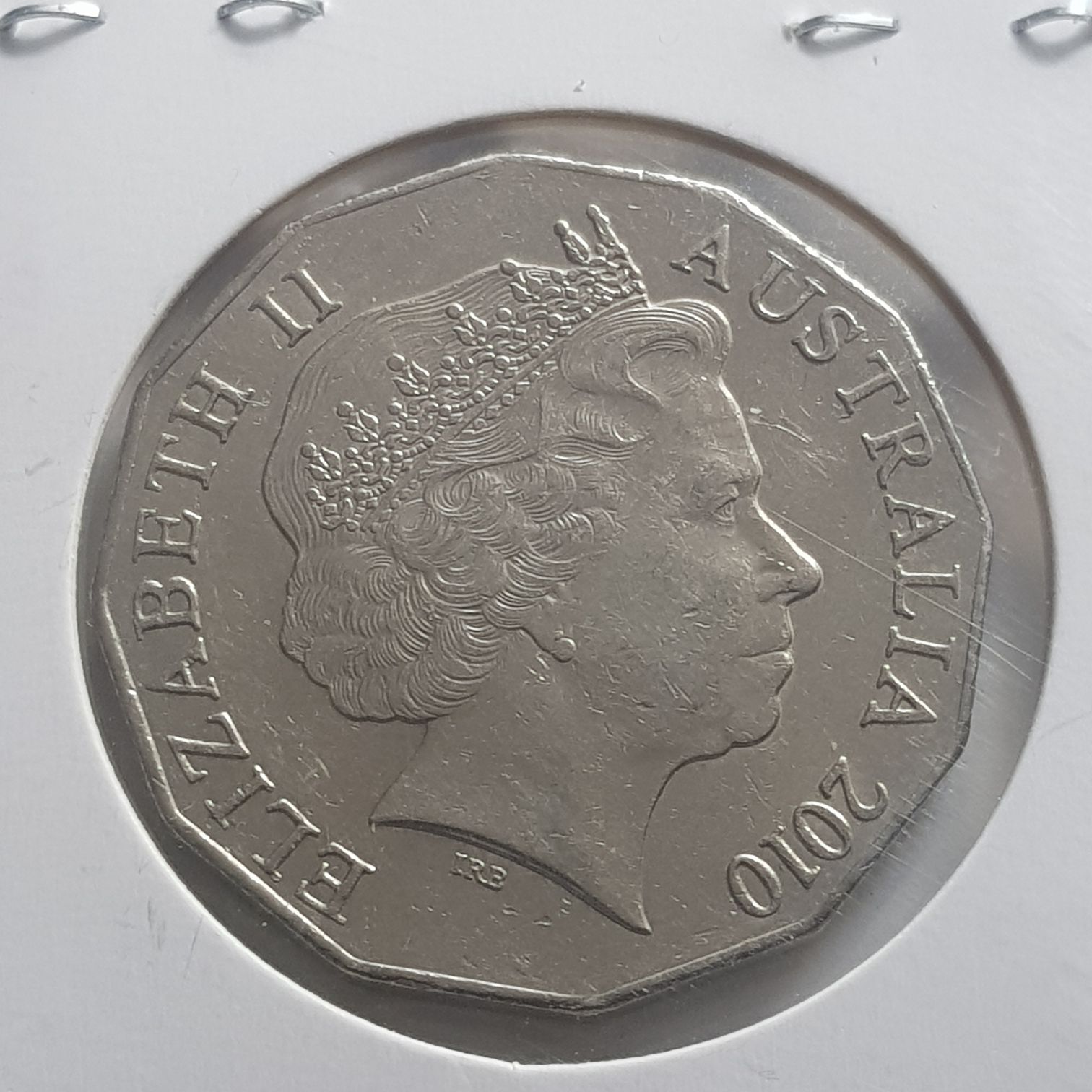.5 Centavos  coin collectible - Main Image 2