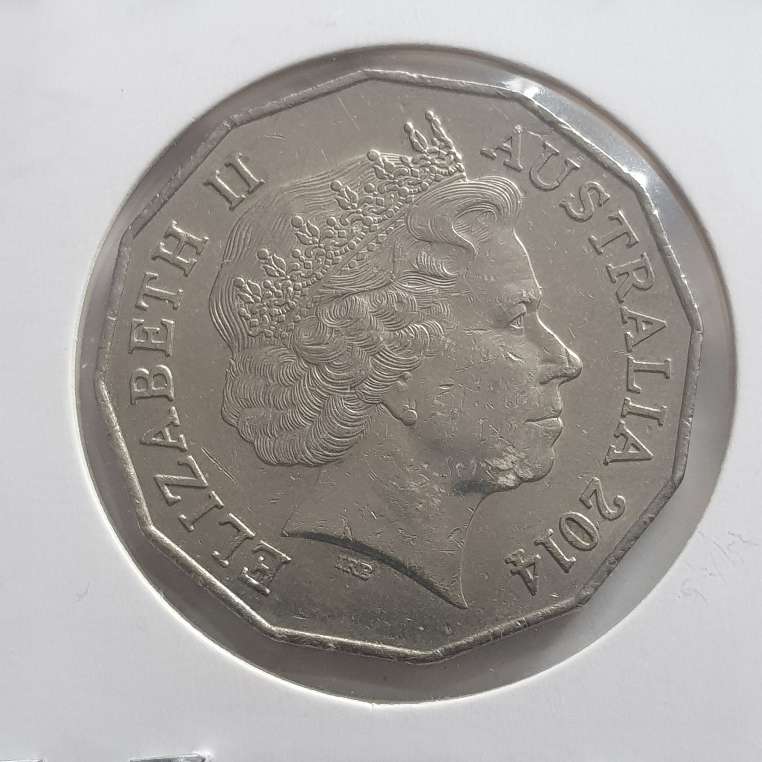 .5 Centavos  coin collectible - Main Image 2