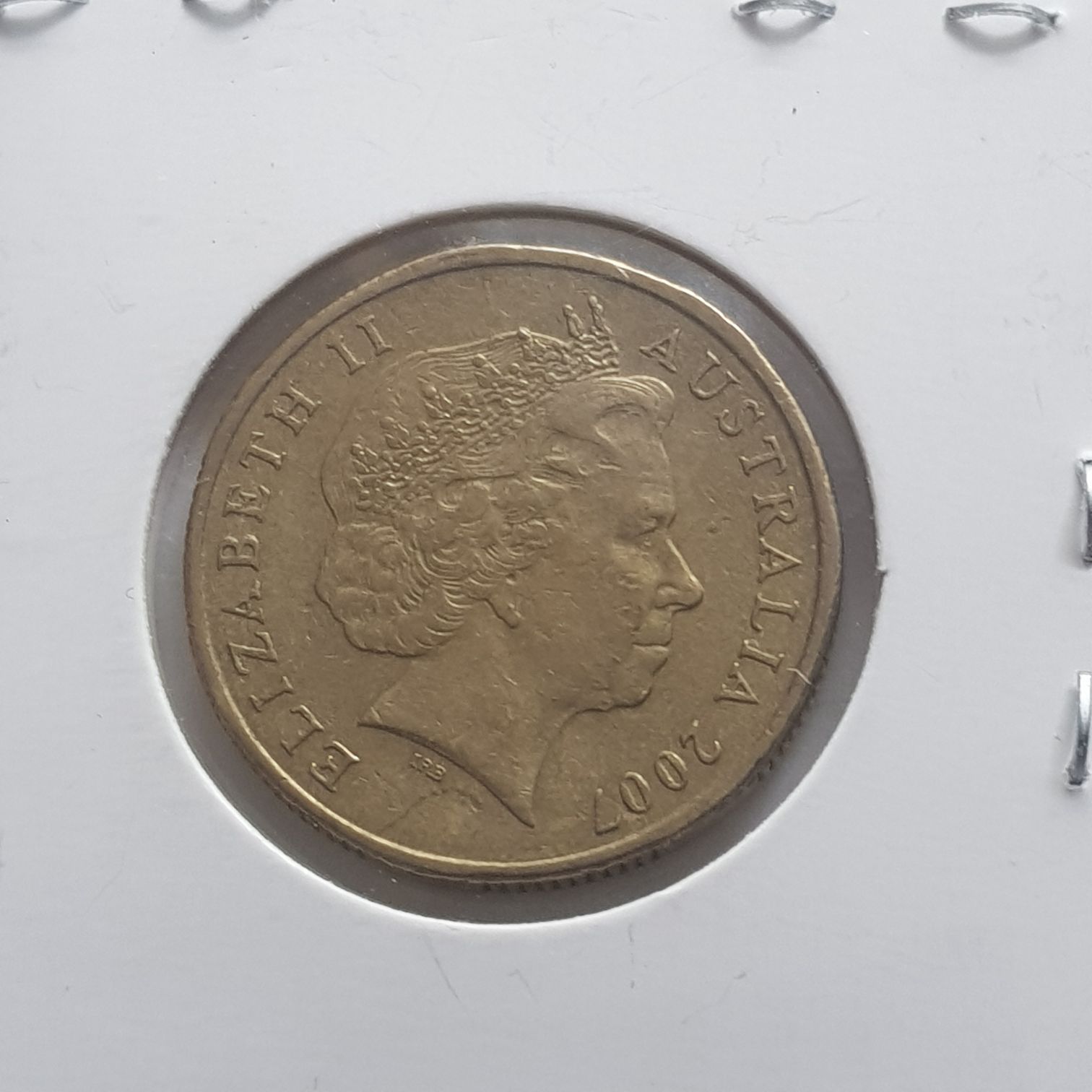 1 Dólar  coin collectible - Main Image 2