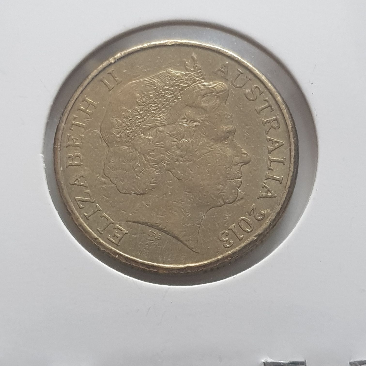 1 Dólar  coin collectible - Main Image 2