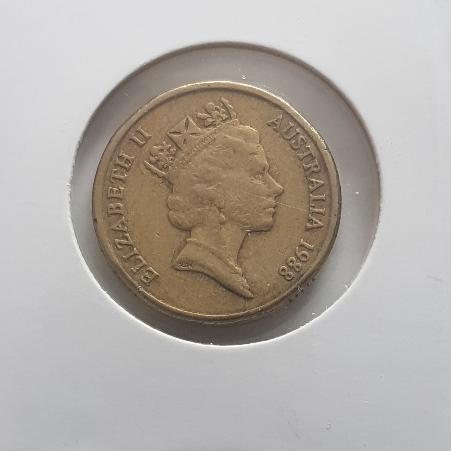 2 Dólares  coin collectible - Main Image 2