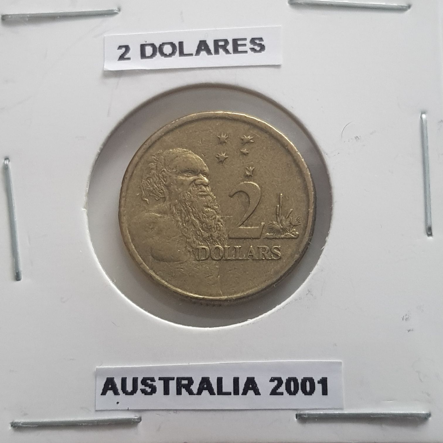 .1 Centavo De Dólar