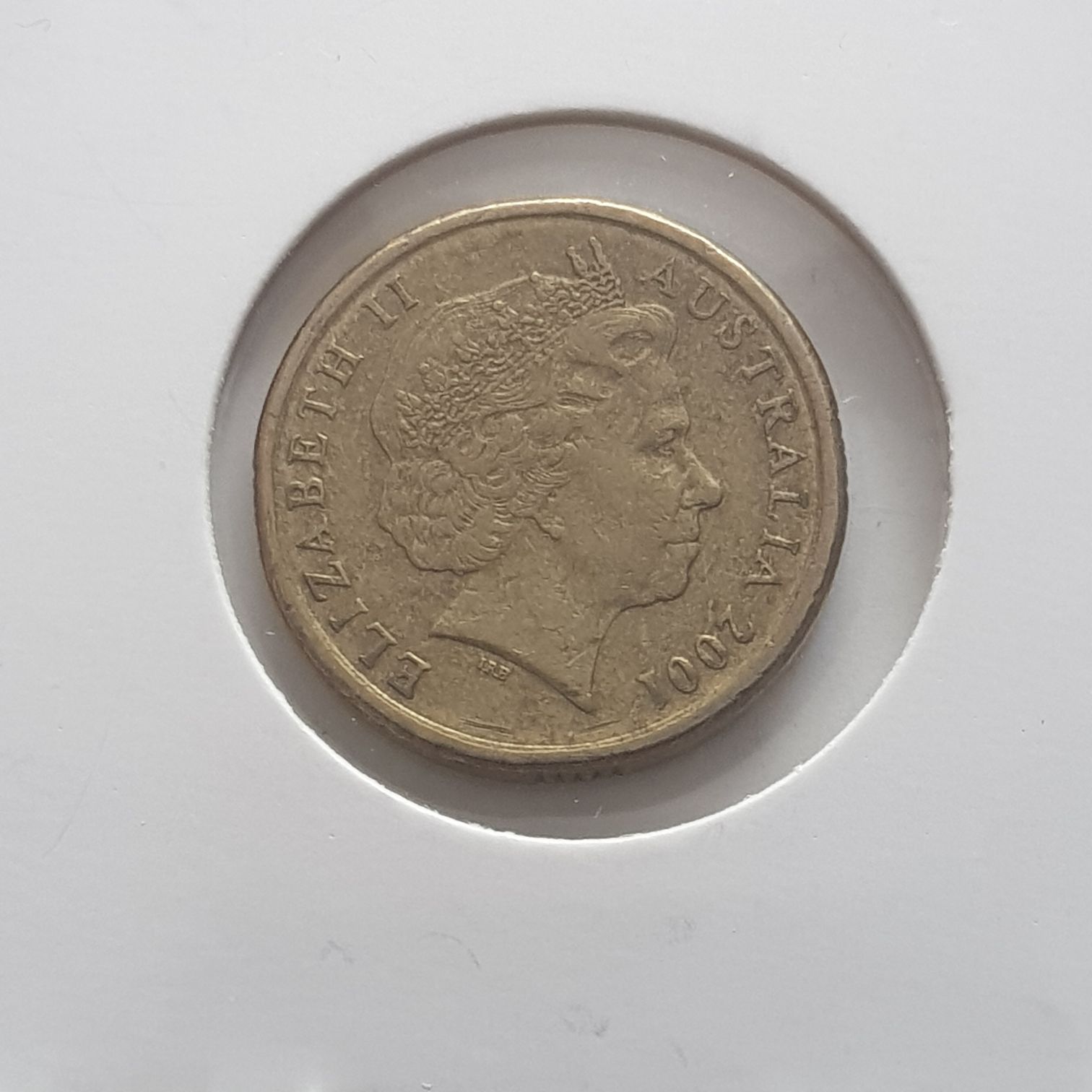 2 Dólares  coin collectible - Main Image 2