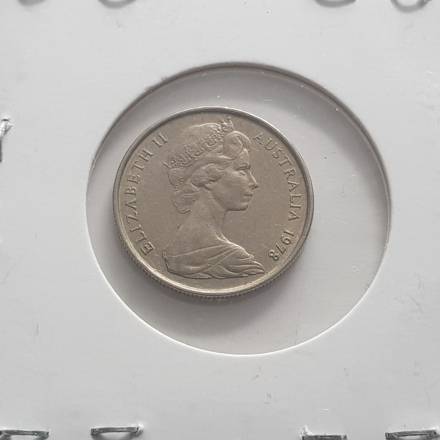 .05 Centavos  coin collectible - Main Image 2