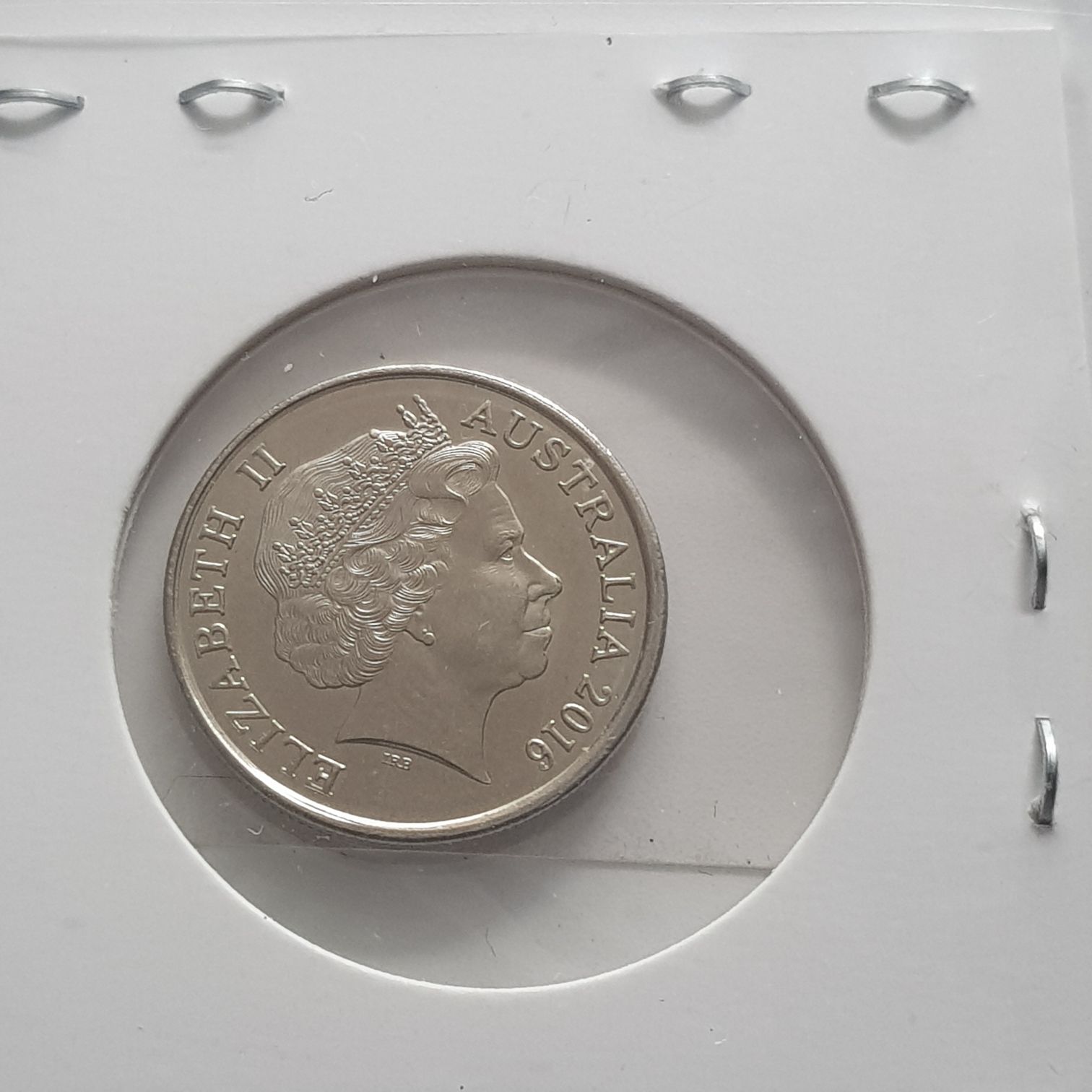 .05 Centavos  coin collectible - Main Image 2