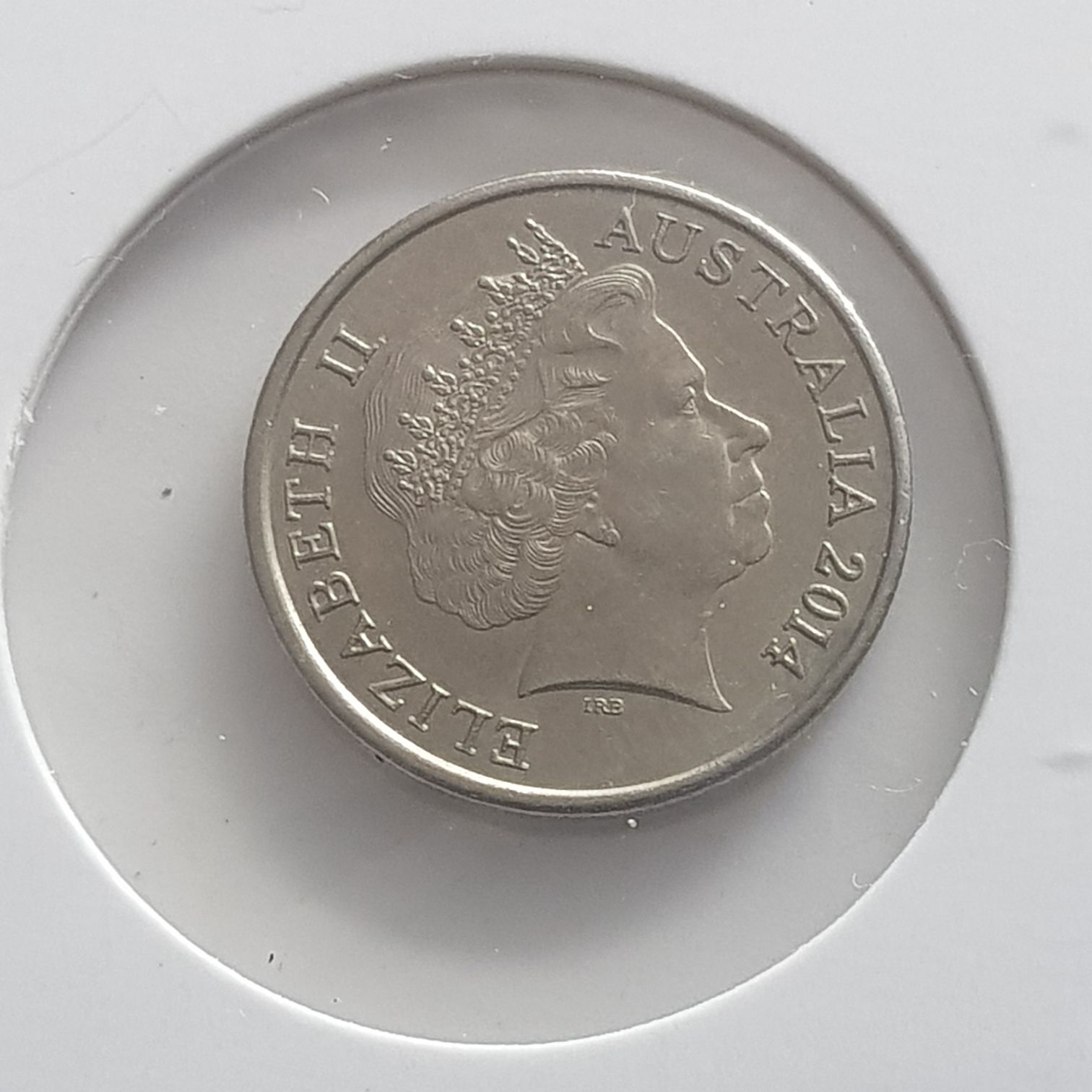 .05 Centavos  coin collectible - Main Image 2