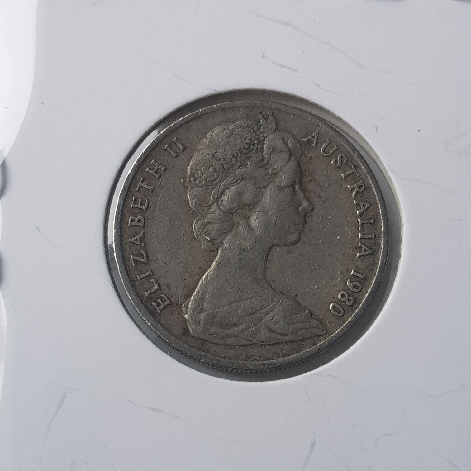.1 Centavo  coin collectible - Main Image 2
