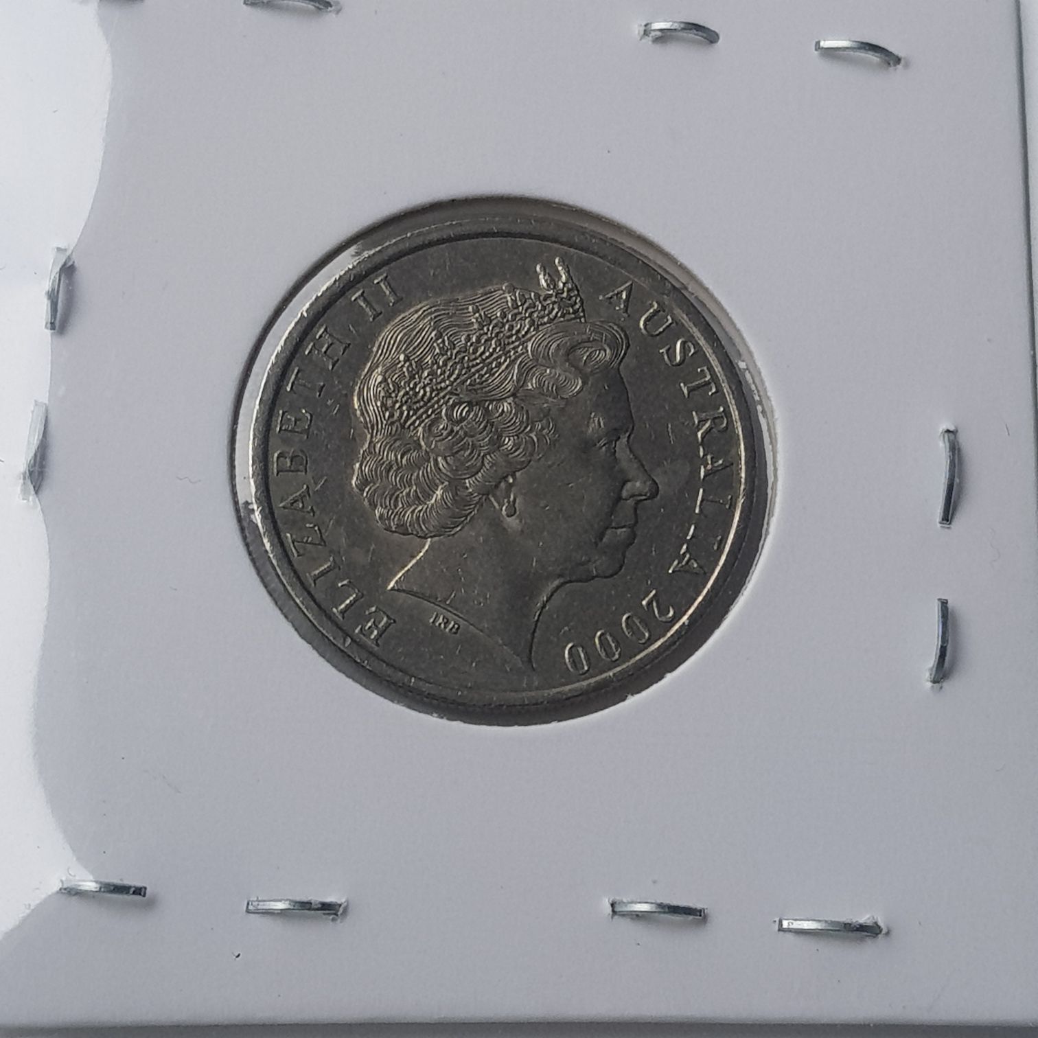 .1 Centavo  coin collectible - Main Image 2