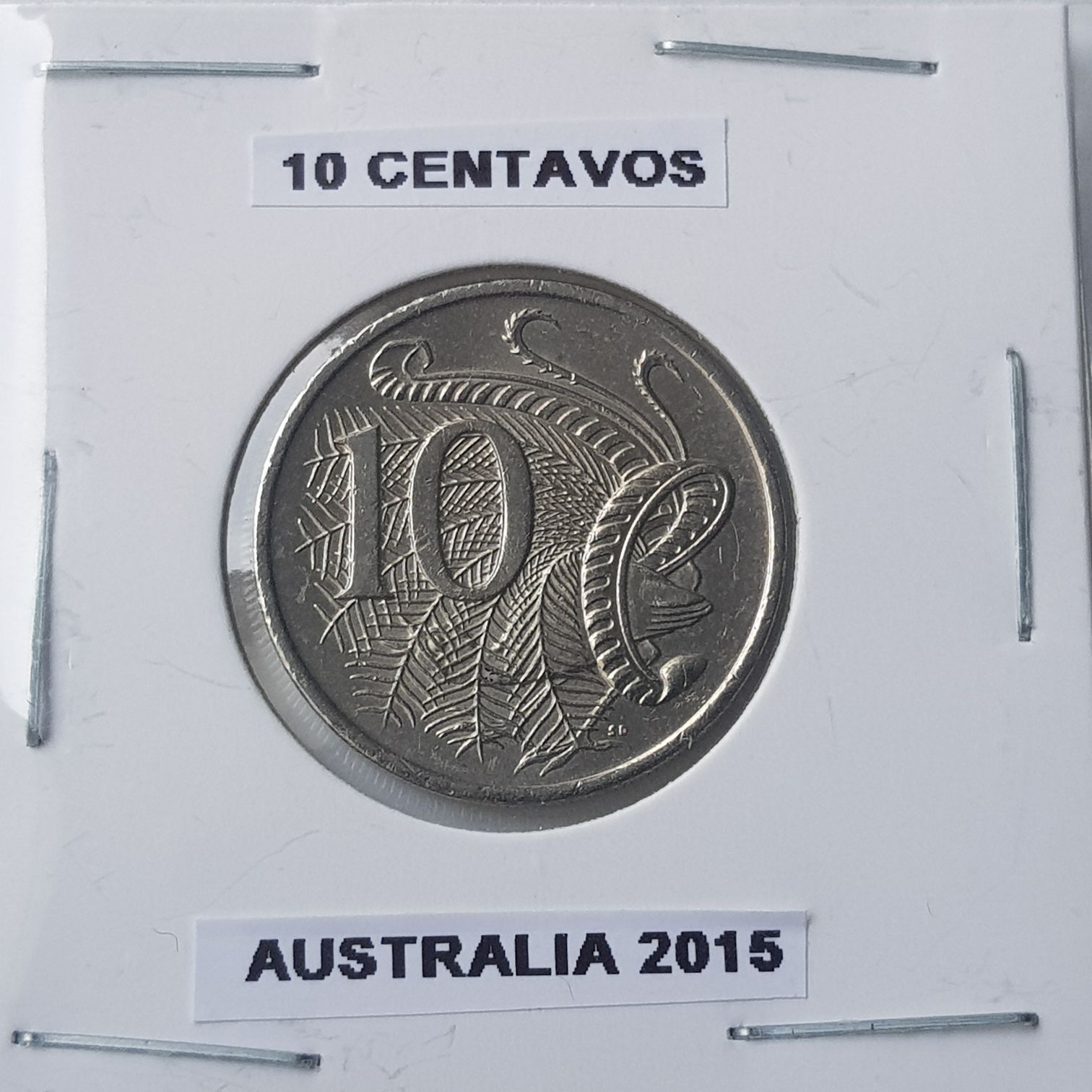 .2 Centavos