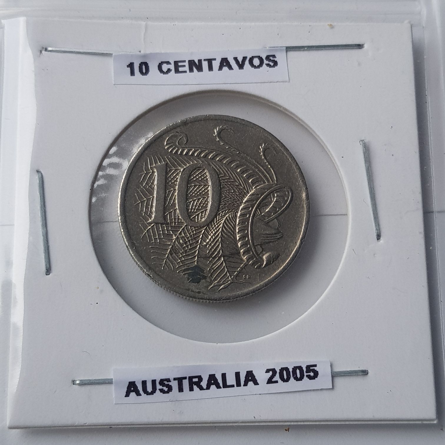 .02 Centavos De Euro