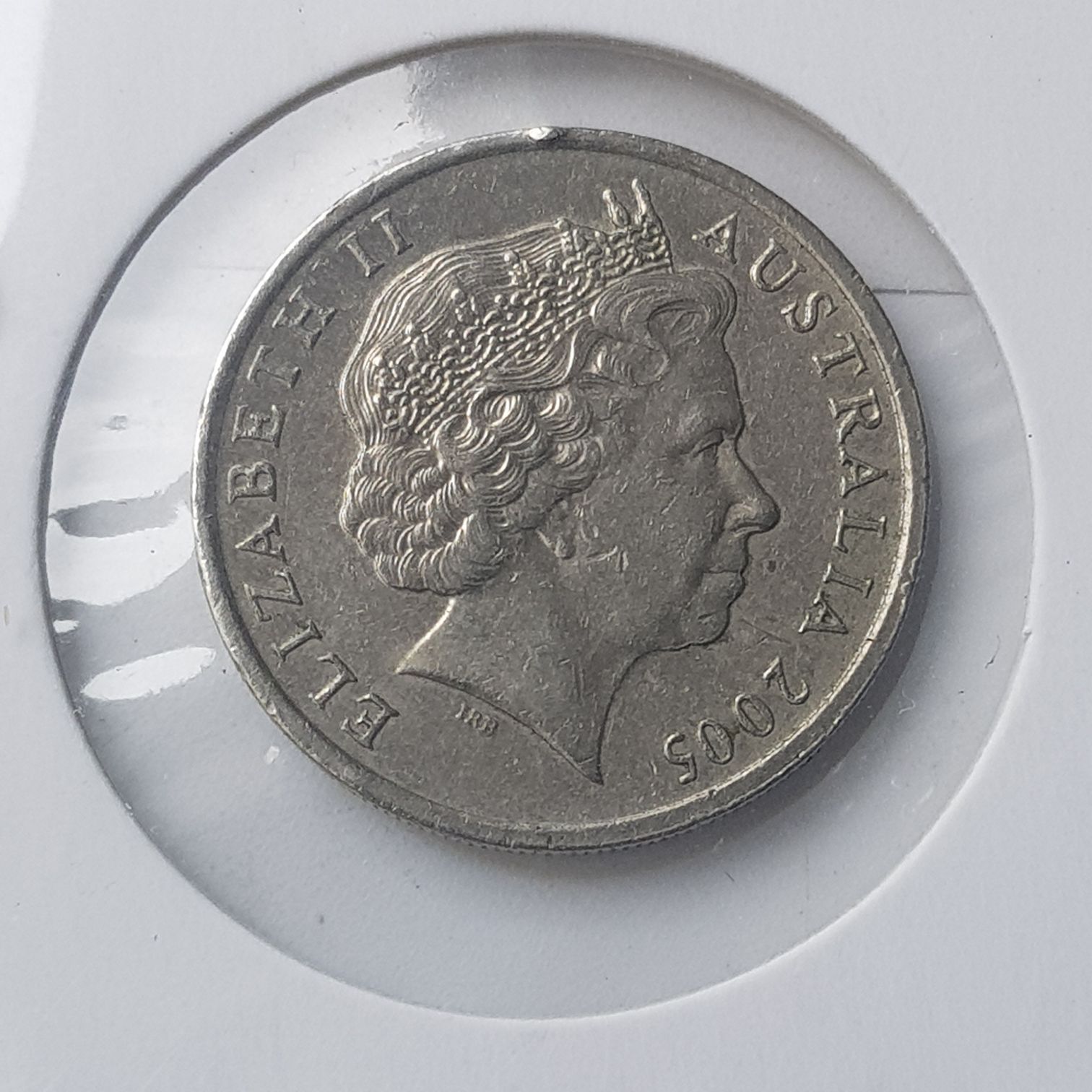.1 Centavo  coin collectible - Main Image 2