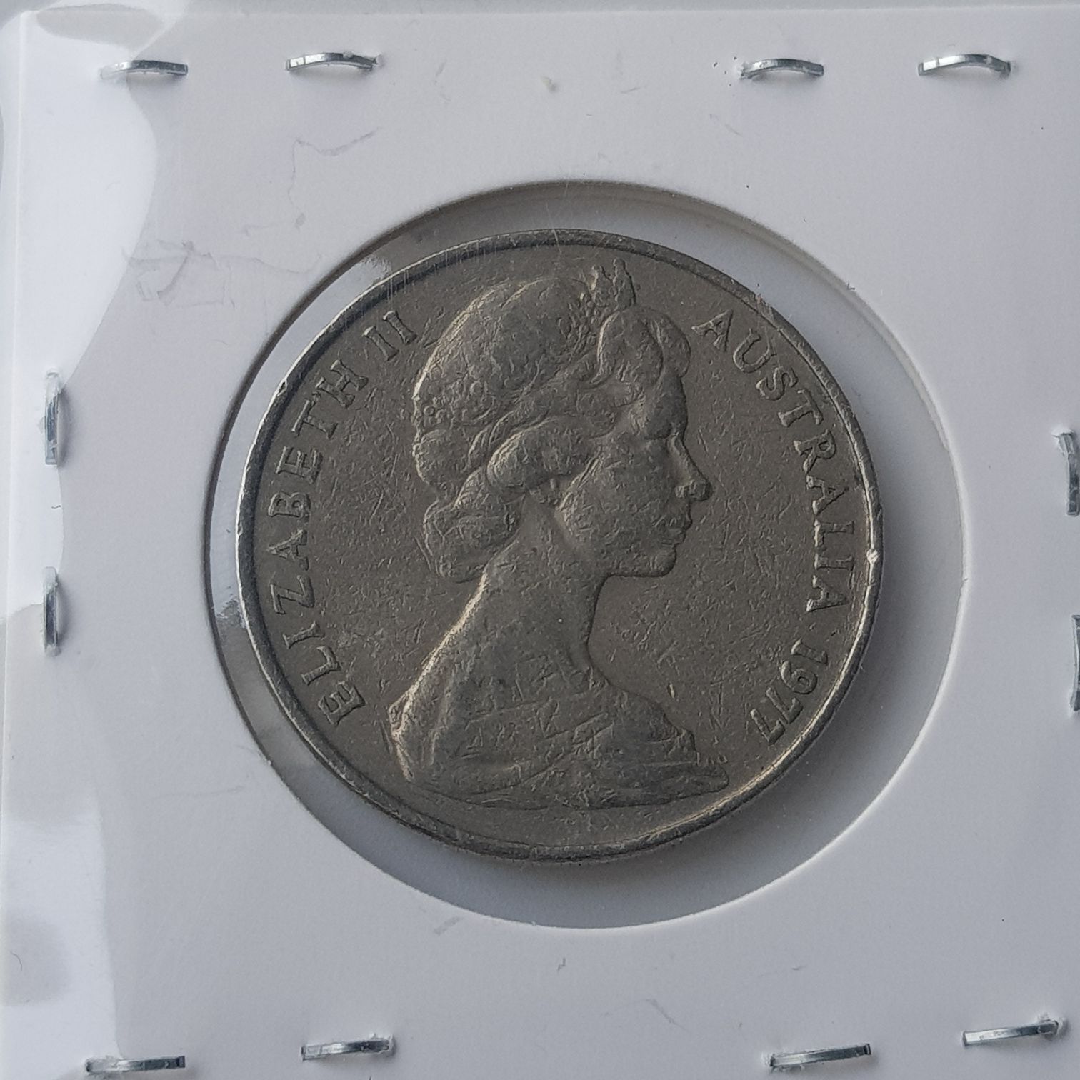 .2 Centavos  coin collectible - Main Image 2