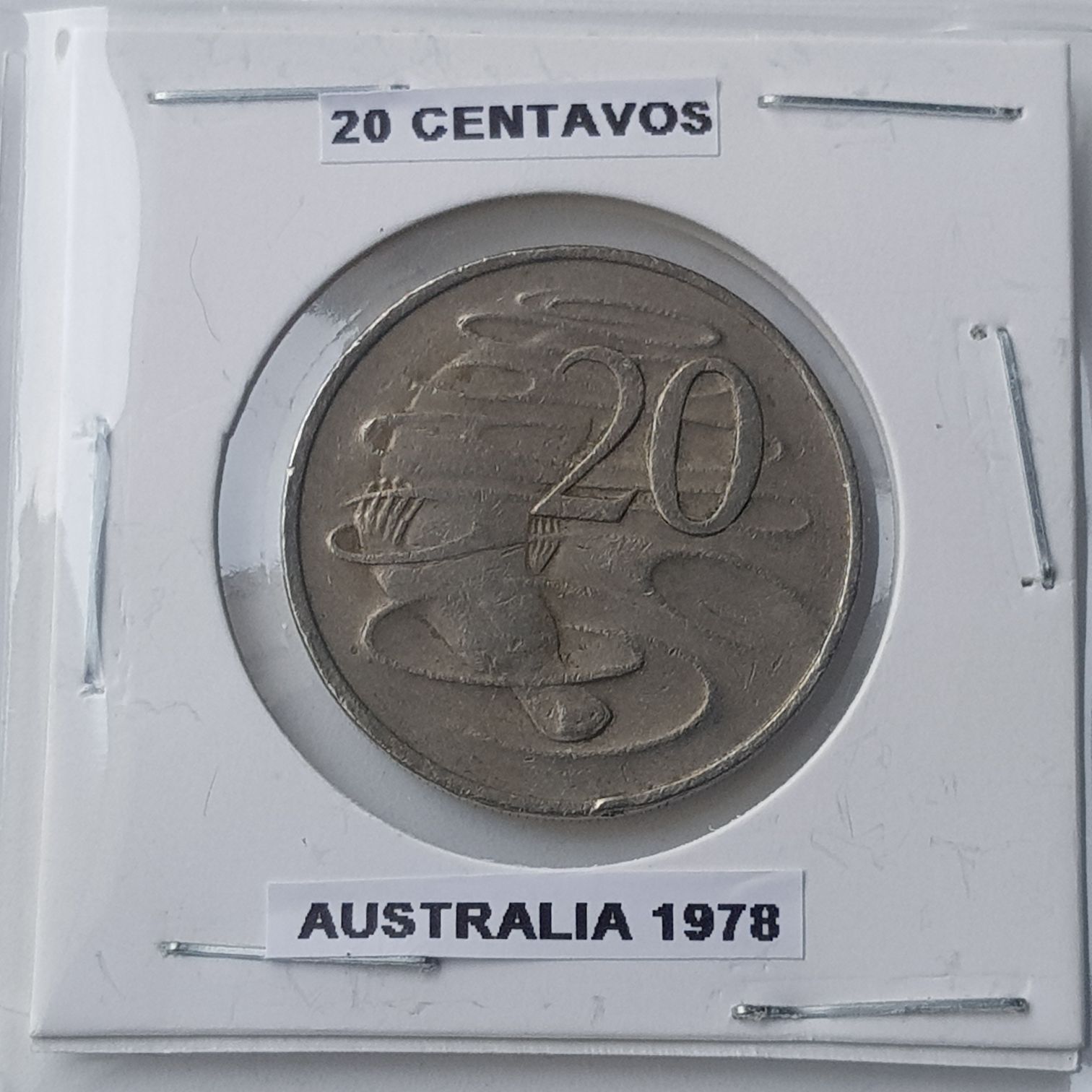.2 Centavos