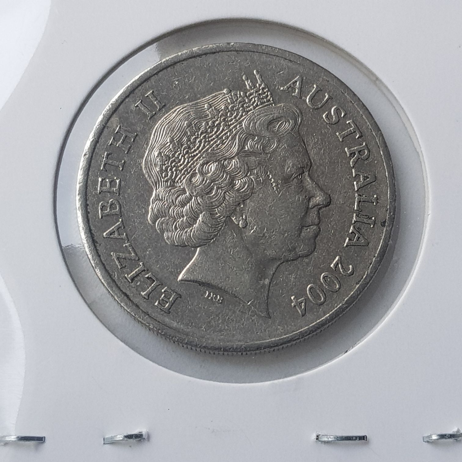 .2 Centavos  coin collectible - Main Image 2