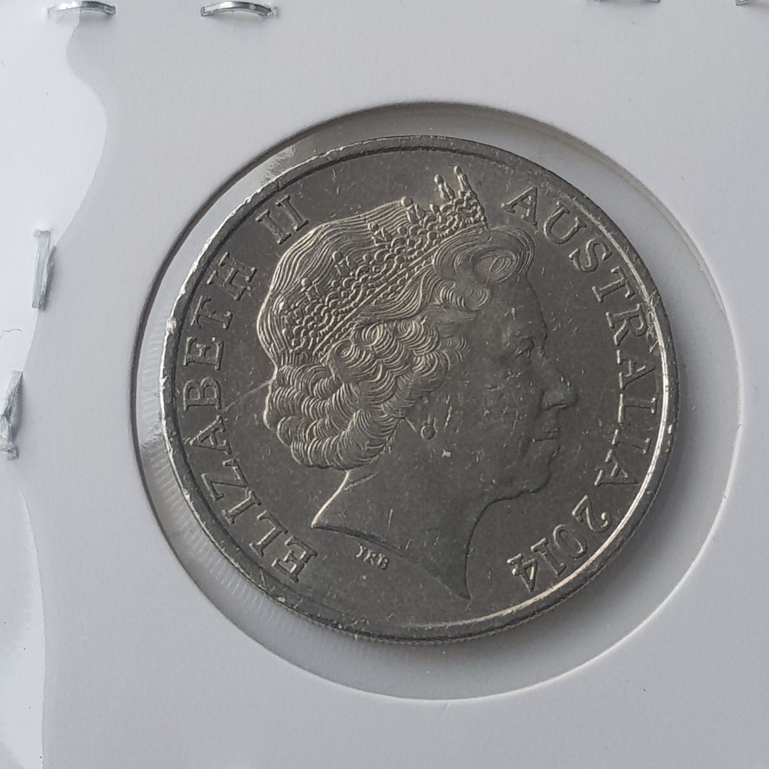 .2 Centavos  coin collectible - Main Image 2