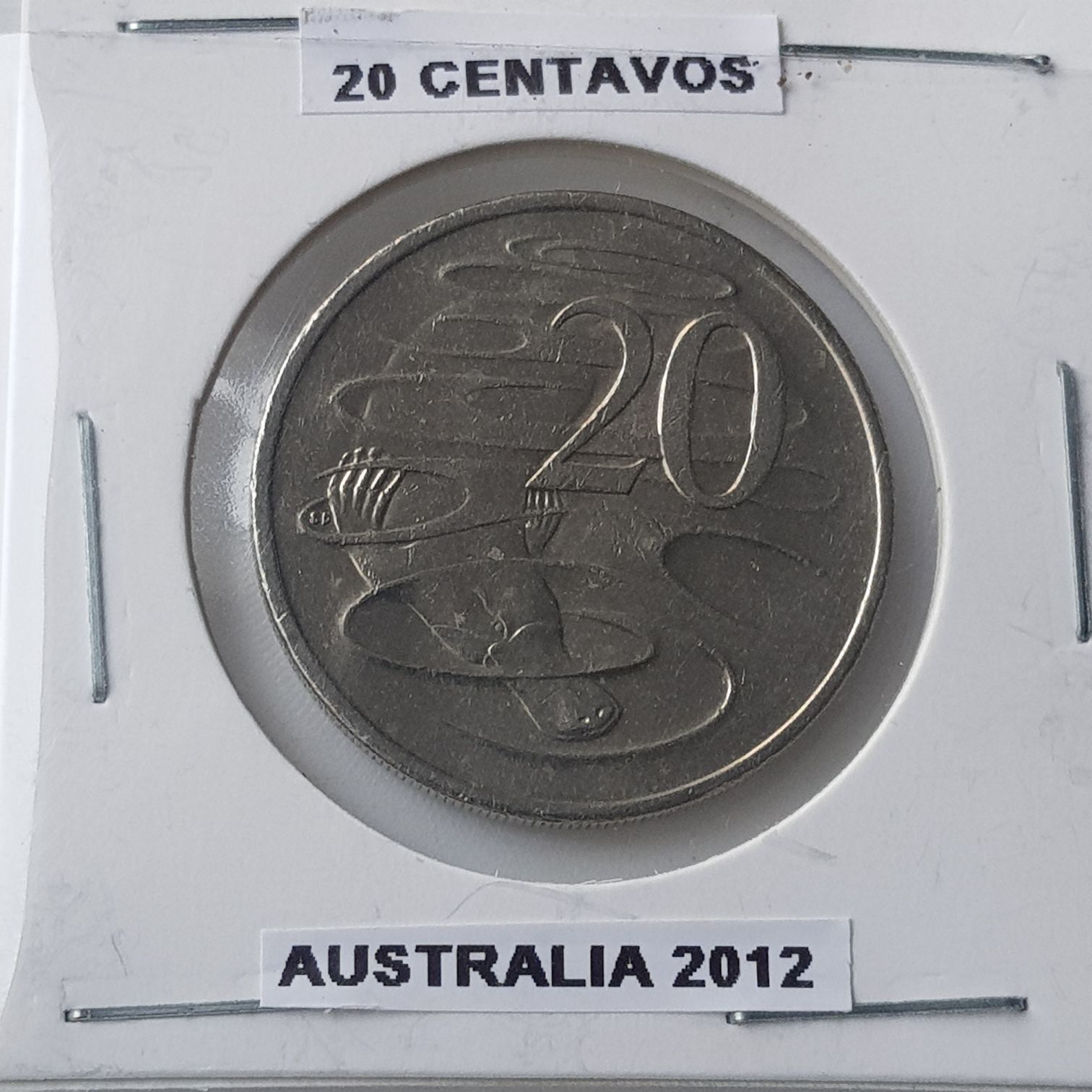 .5 Centavos De Euro