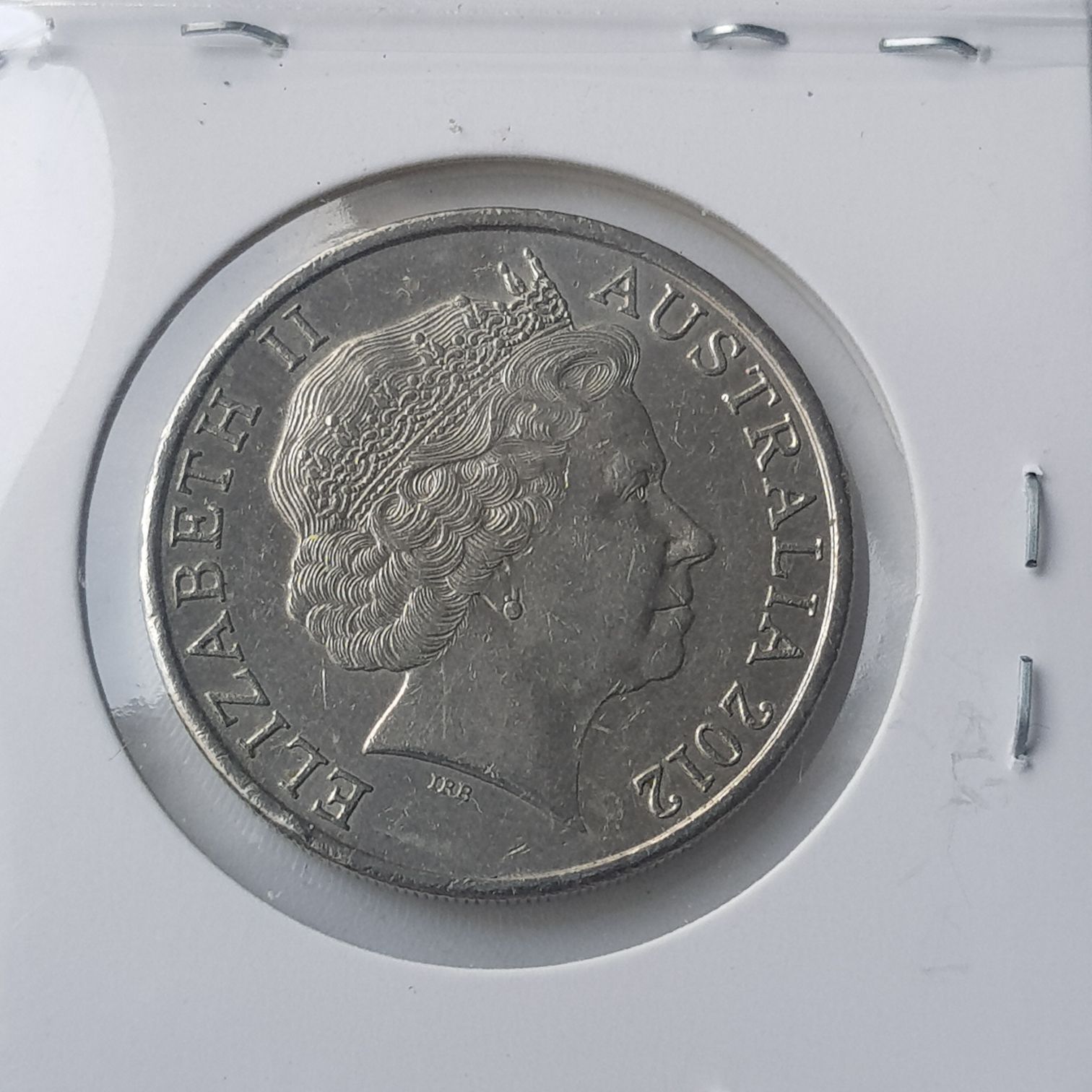 .2 Centavos  coin collectible - Main Image 2