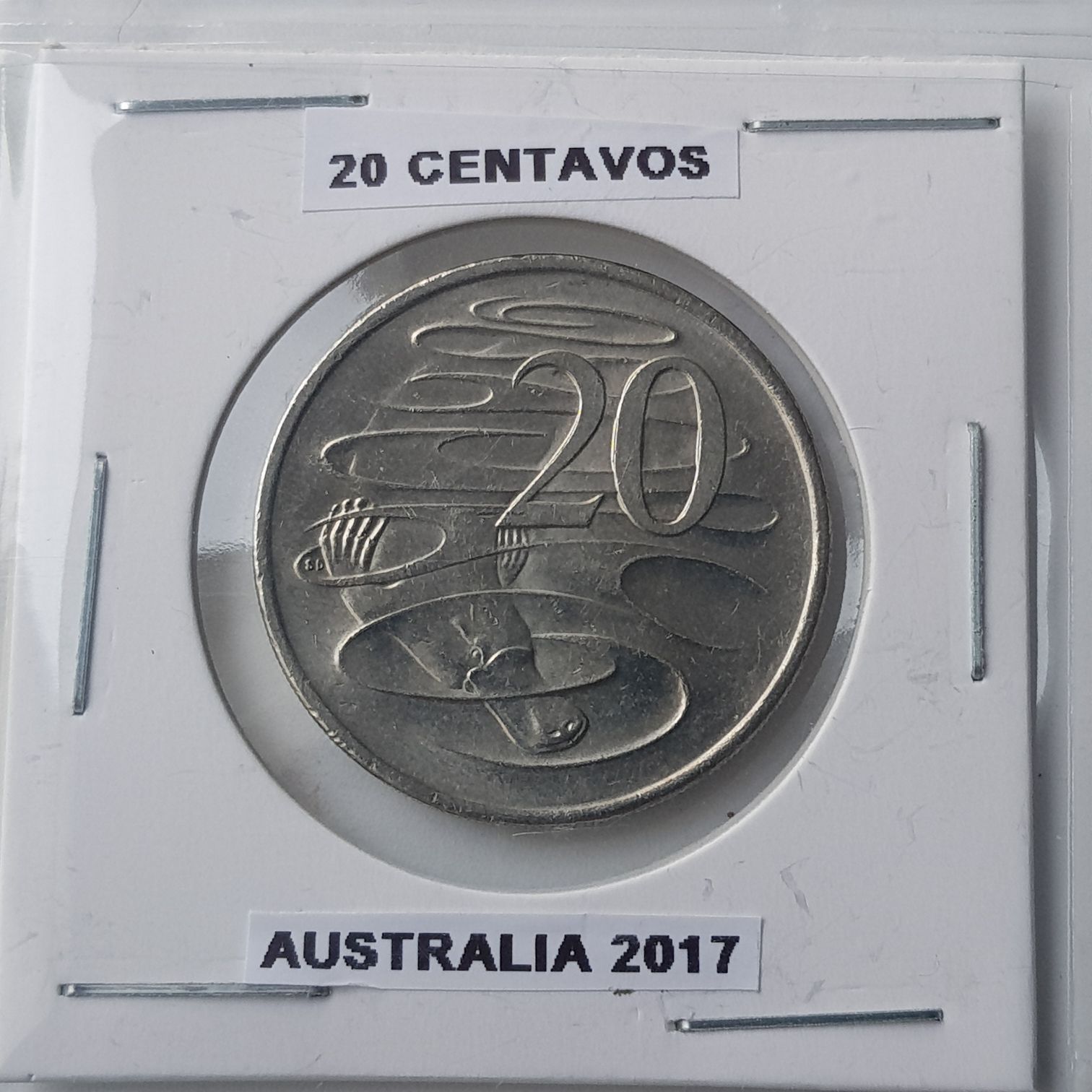 .1 Centavo