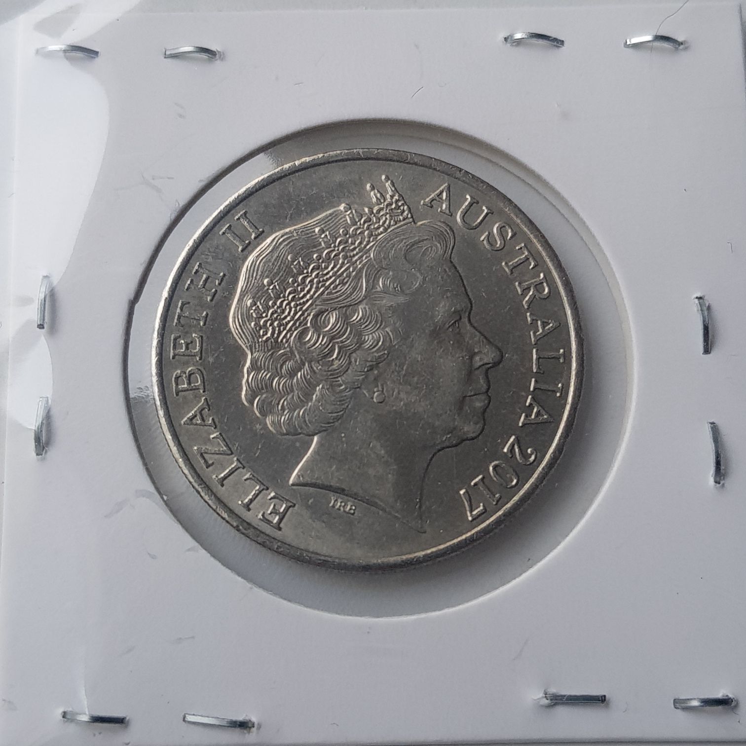 .2 Centavos  coin collectible - Main Image 2