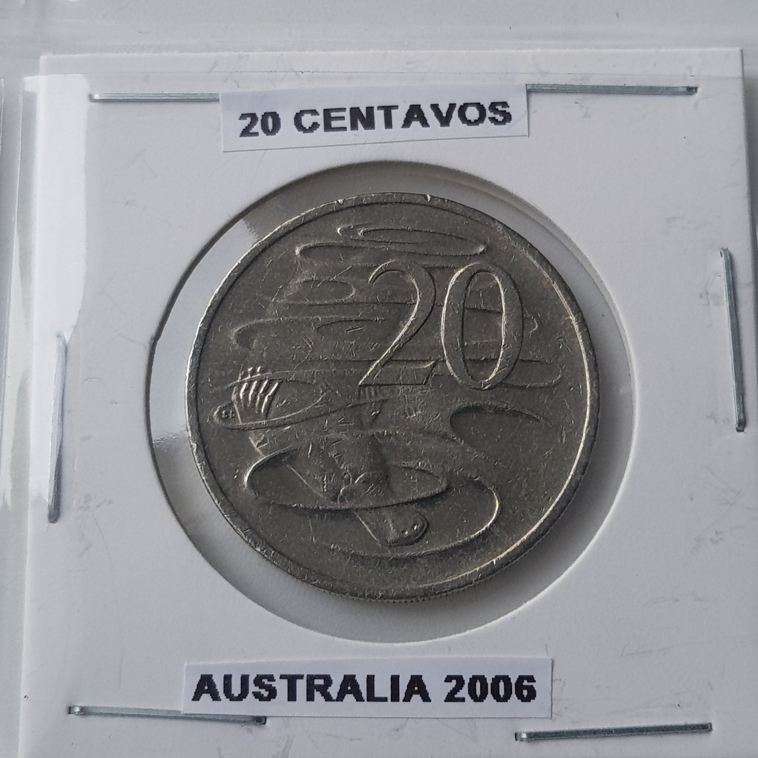 .1 Centavo De Euro