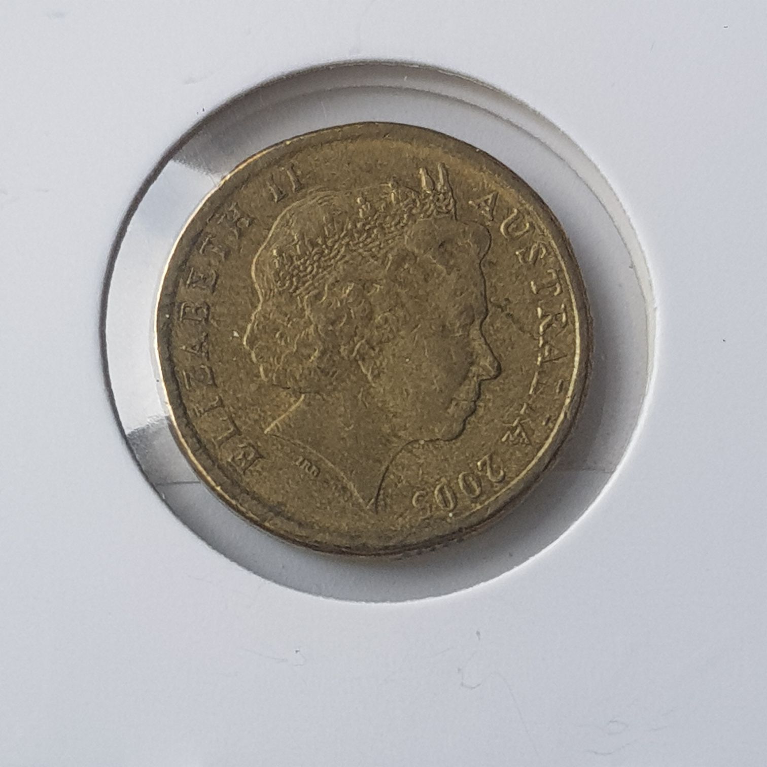 2 Dólares  coin collectible - Main Image 2