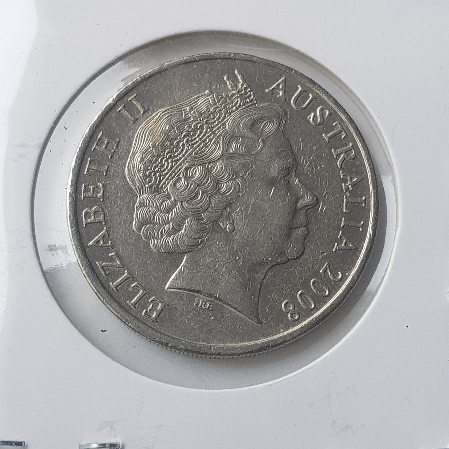 .2 Centavos  coin collectible - Main Image 2